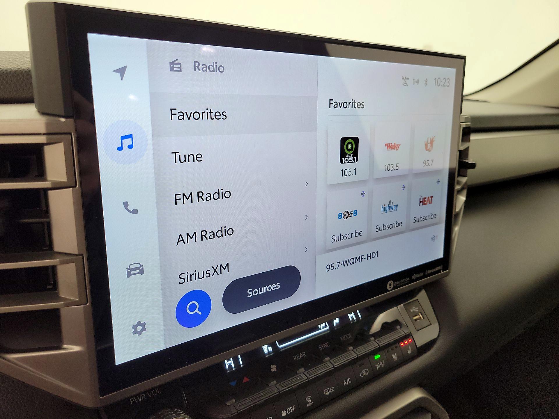 Thumbnail: 2023 Toyota Sequoia - 16