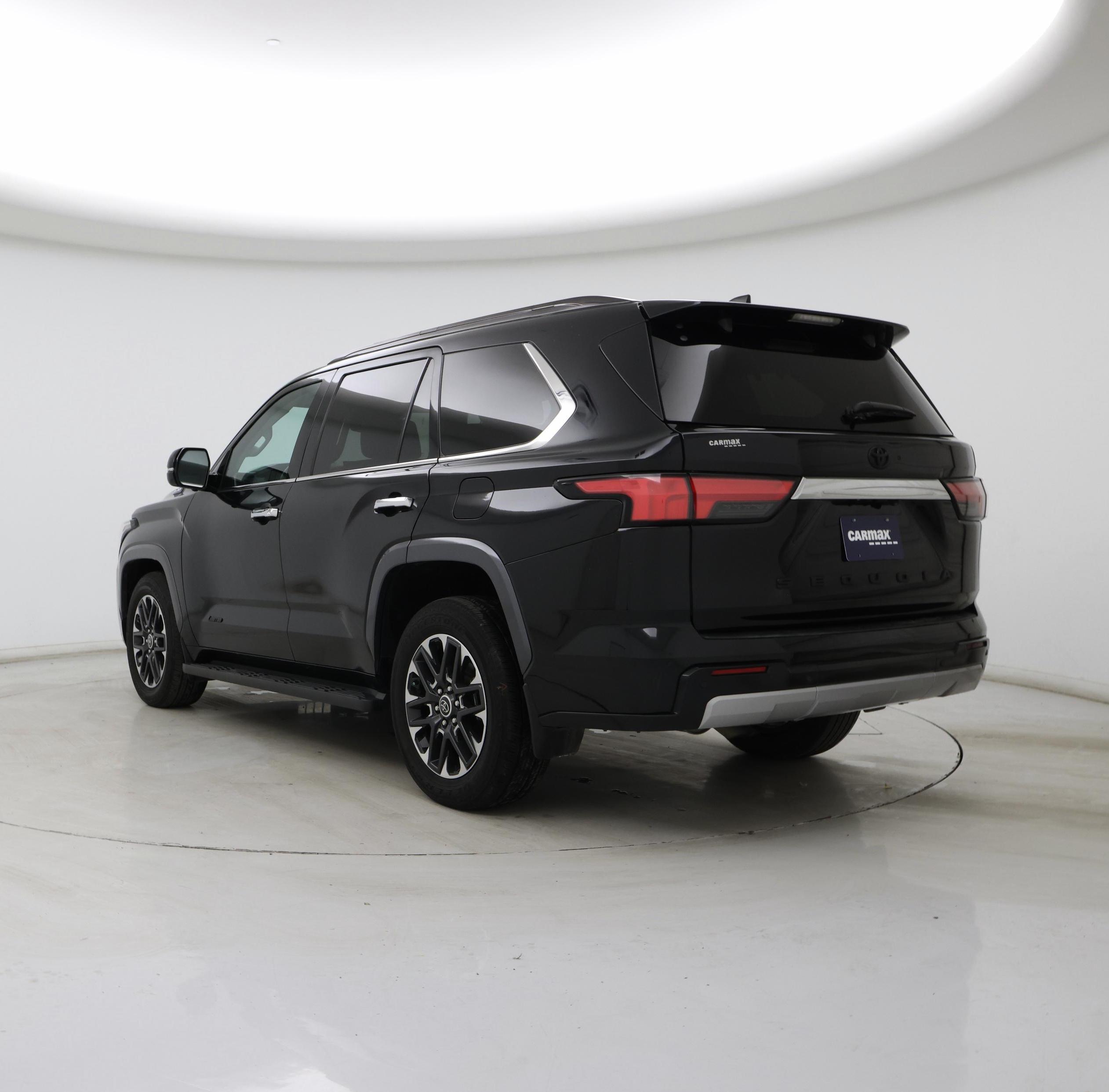 Thumbnail: 2023 Toyota Sequoia - 2