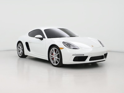 2024 Porsche 718 Cayman S