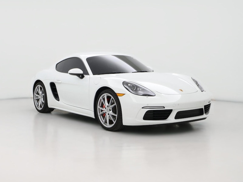 2024 Porsche 718 Cayman S -
                  Louisville, KY