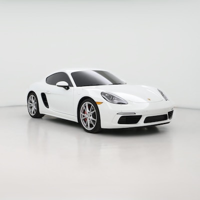 2024 Porsche 718 Cayman S