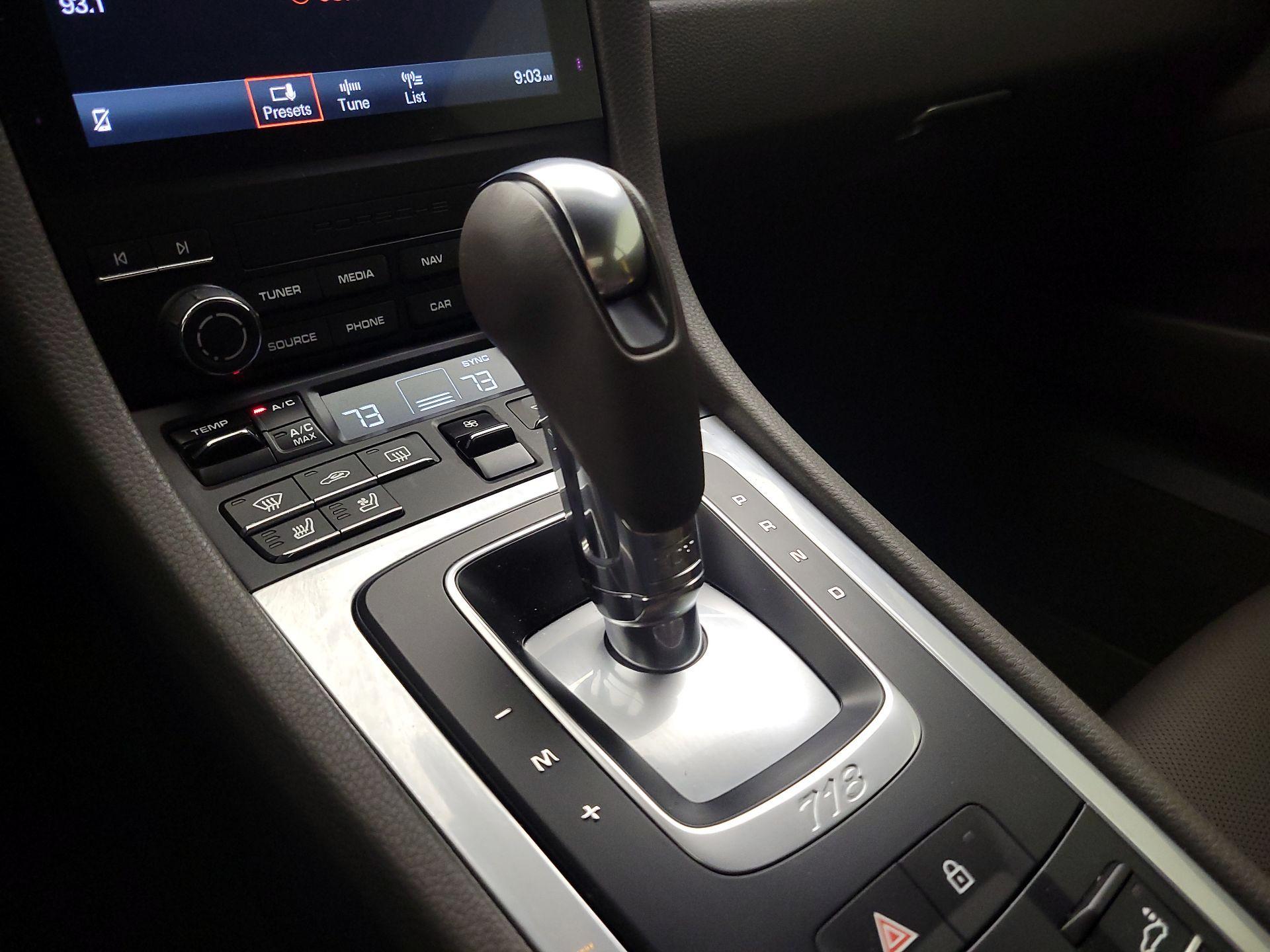 Thumbnail: 2024 Porsche 718 Cayman - 17