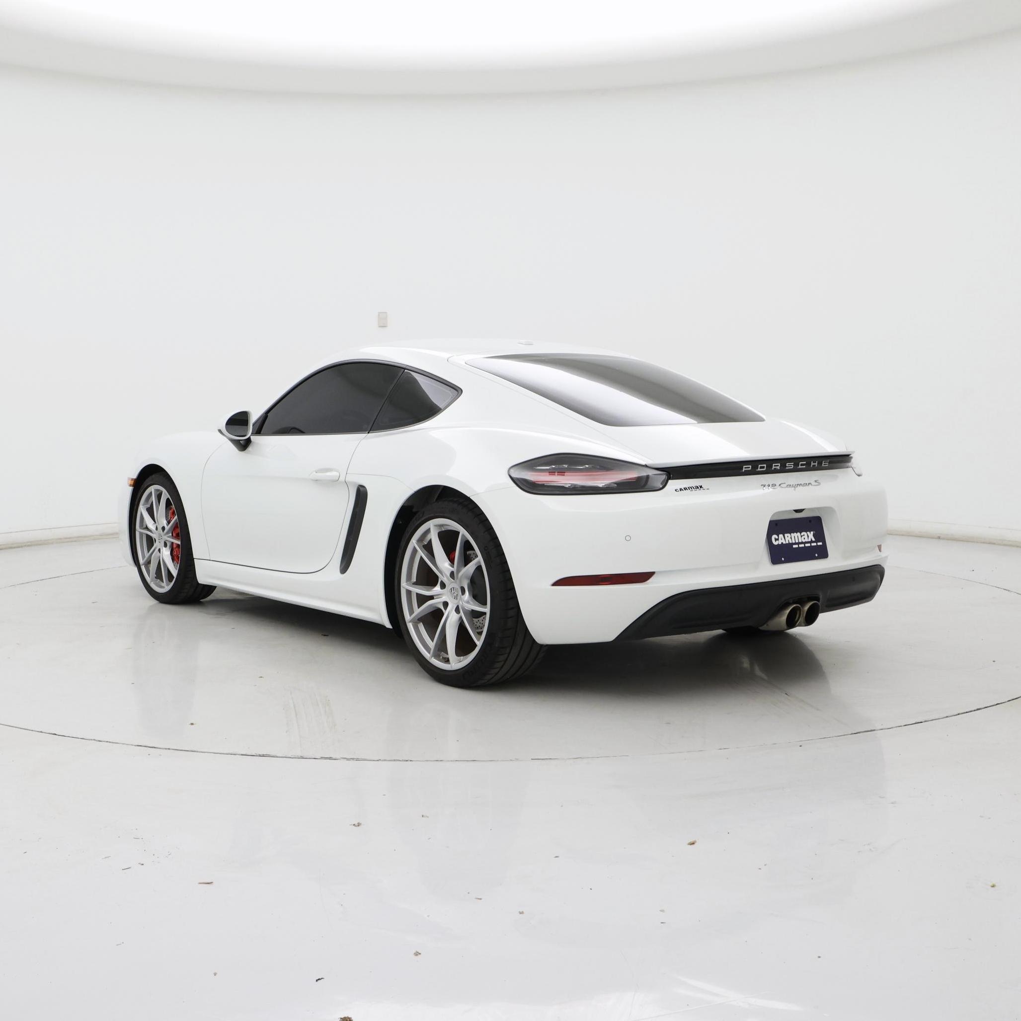 Thumbnail: 2024 Porsche 718 Cayman - 2