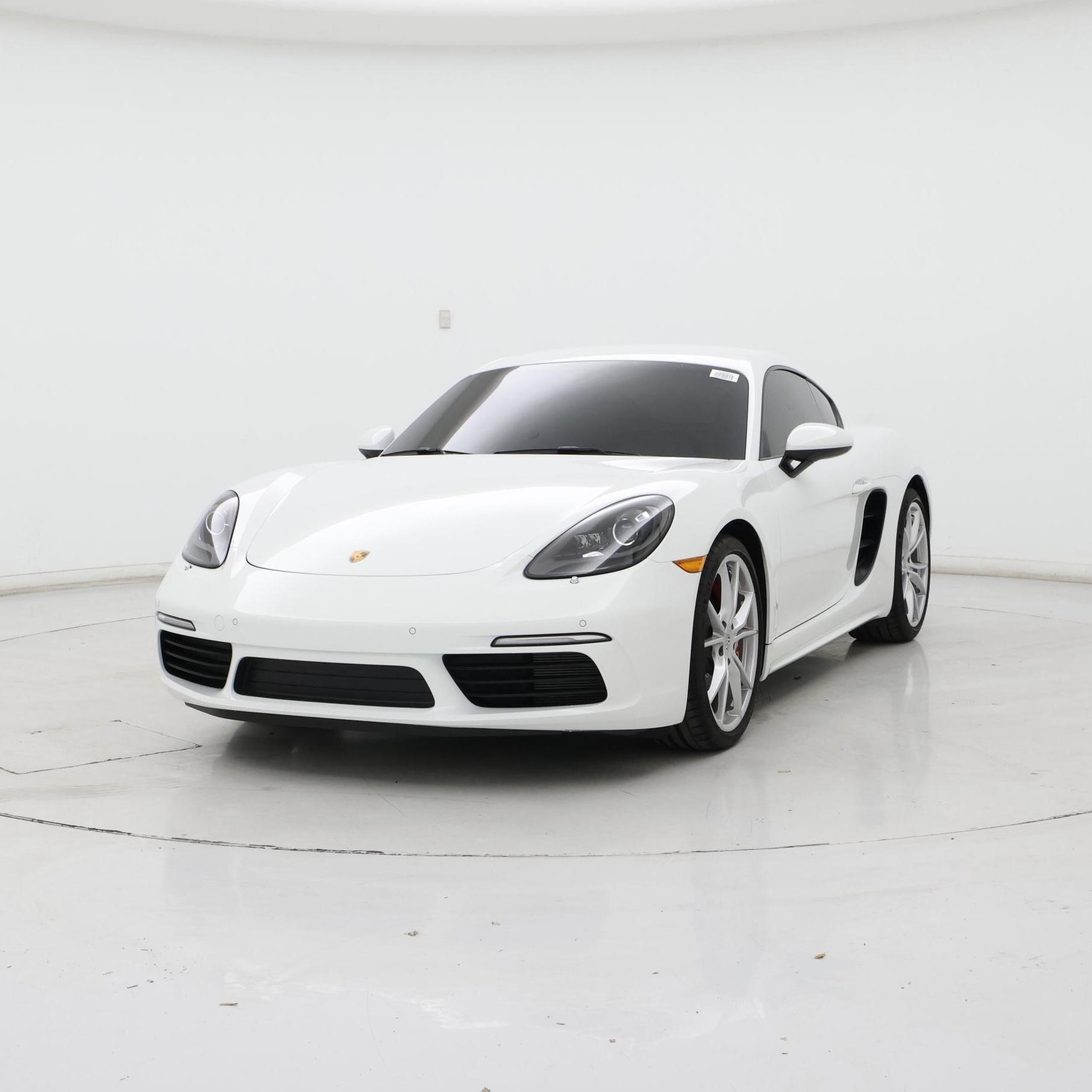 Thumbnail: 2024 Porsche 718 Cayman - 4