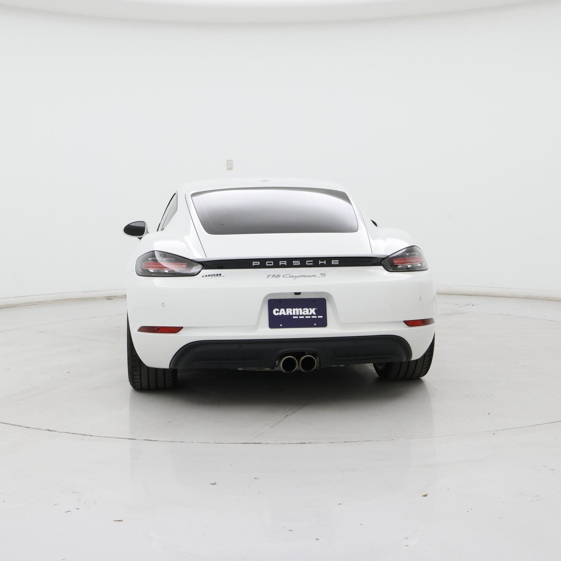 Thumbnail: 2024 Porsche 718 Cayman - 6
