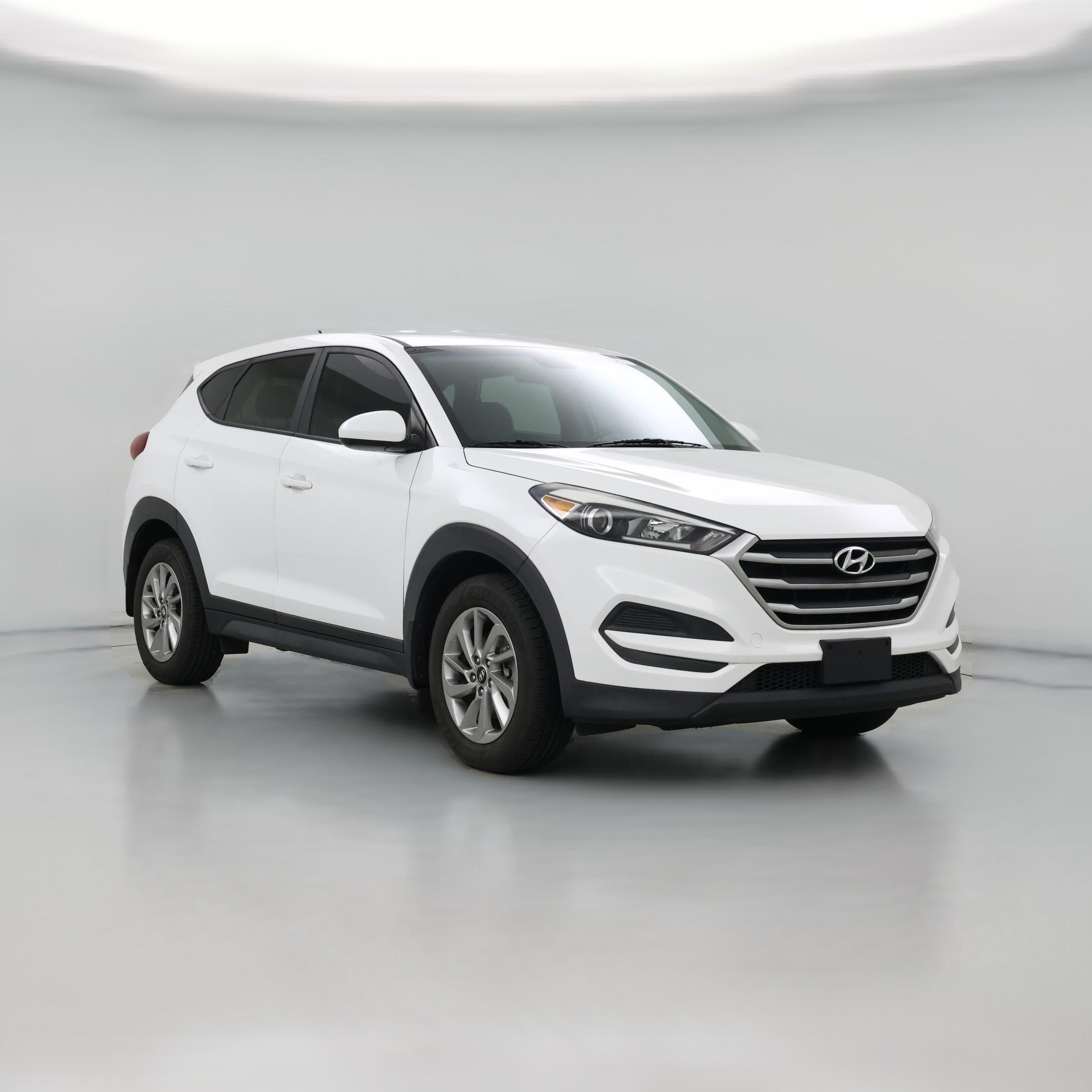 Thumbnail: 2018 Hyundai Tucson - 1