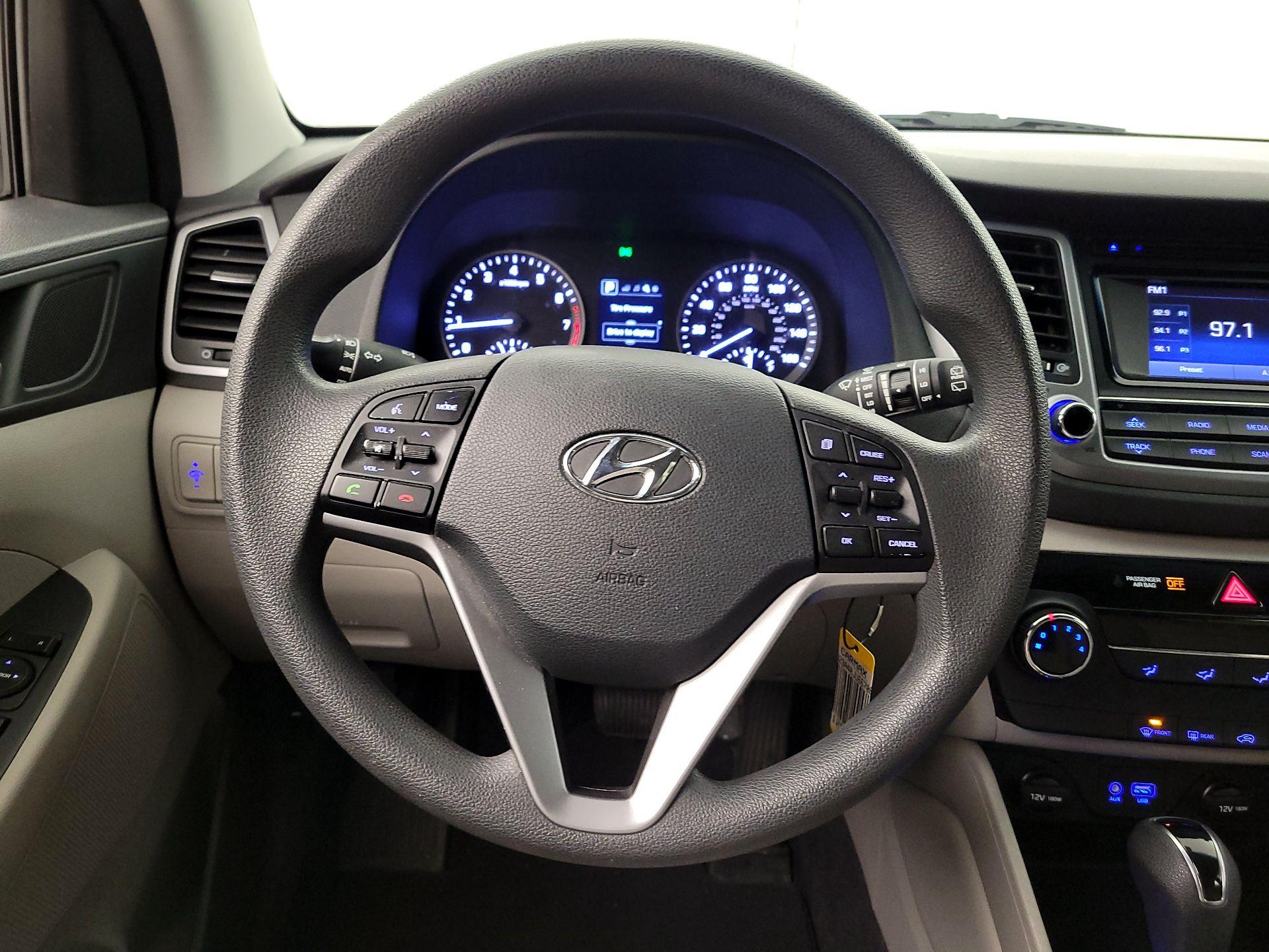 Thumbnail: 2018 Hyundai Tucson - 10