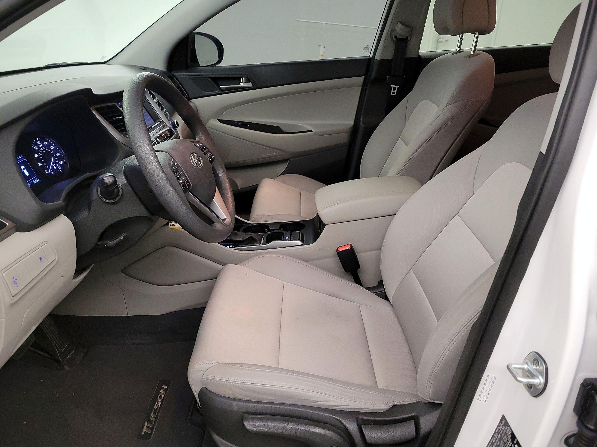 Thumbnail: 2018 Hyundai Tucson - 11