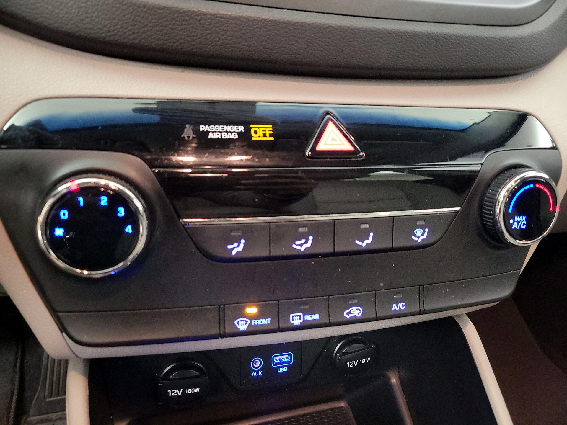 Thumbnail: 2018 Hyundai Tucson - 16