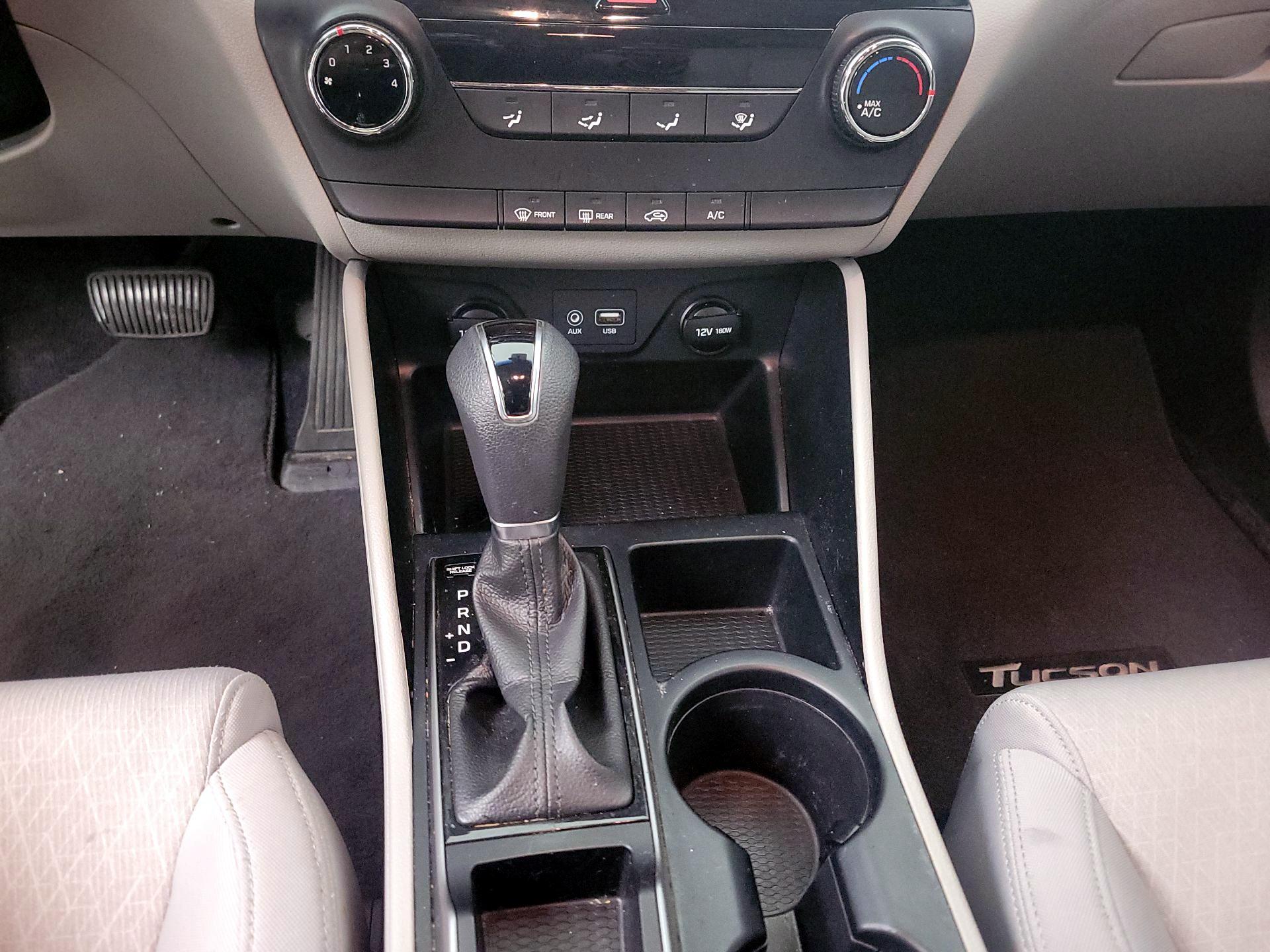 Thumbnail: 2018 Hyundai Tucson - 17