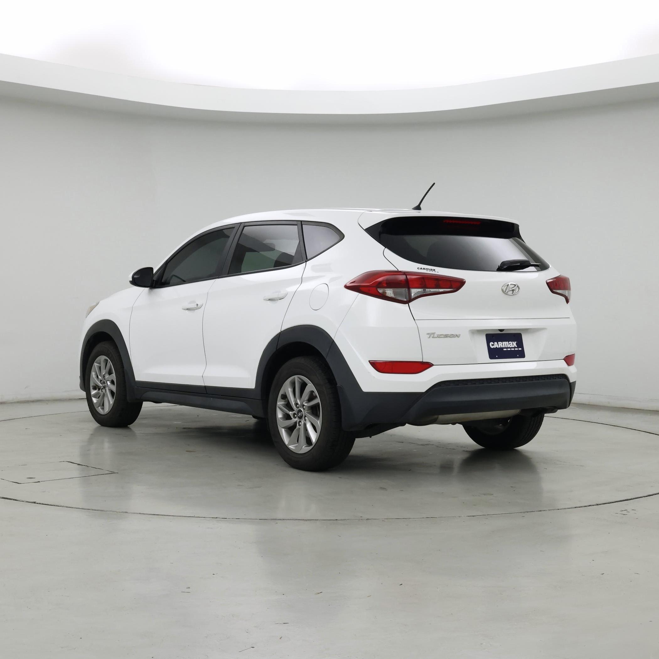 Thumbnail: 2018 Hyundai Tucson - 2