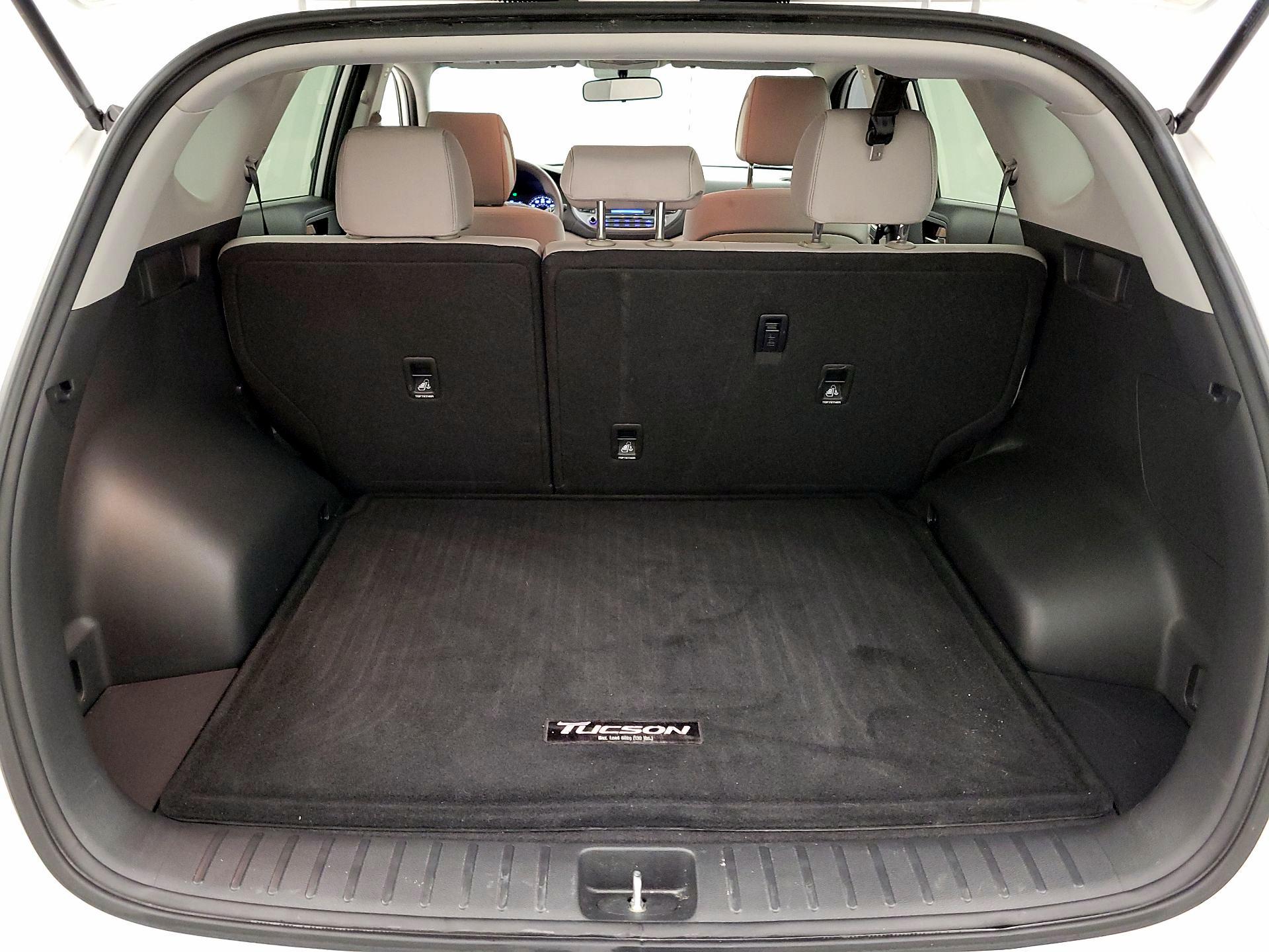 Thumbnail: 2018 Hyundai Tucson - 20