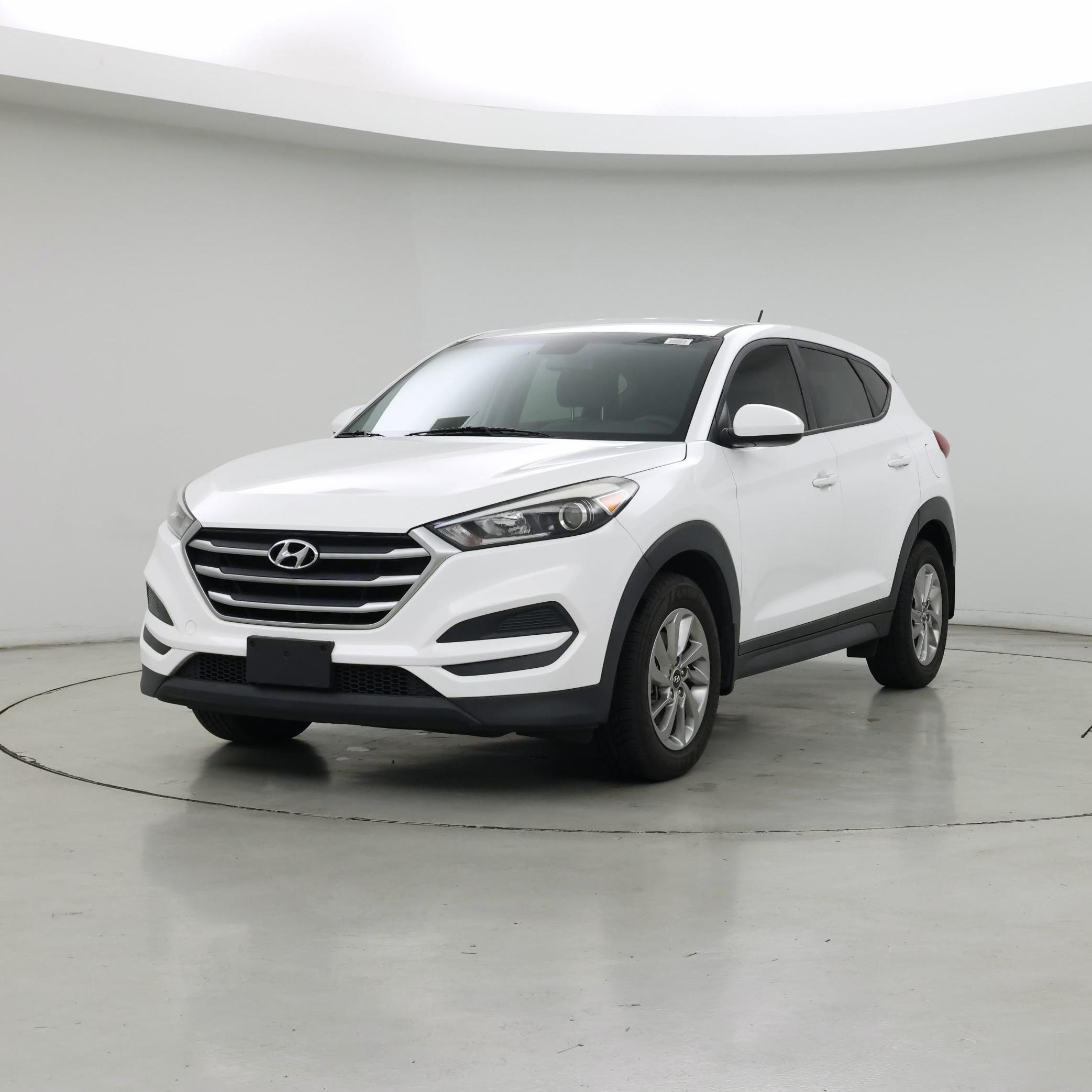 Thumbnail: 2018 Hyundai Tucson - 4