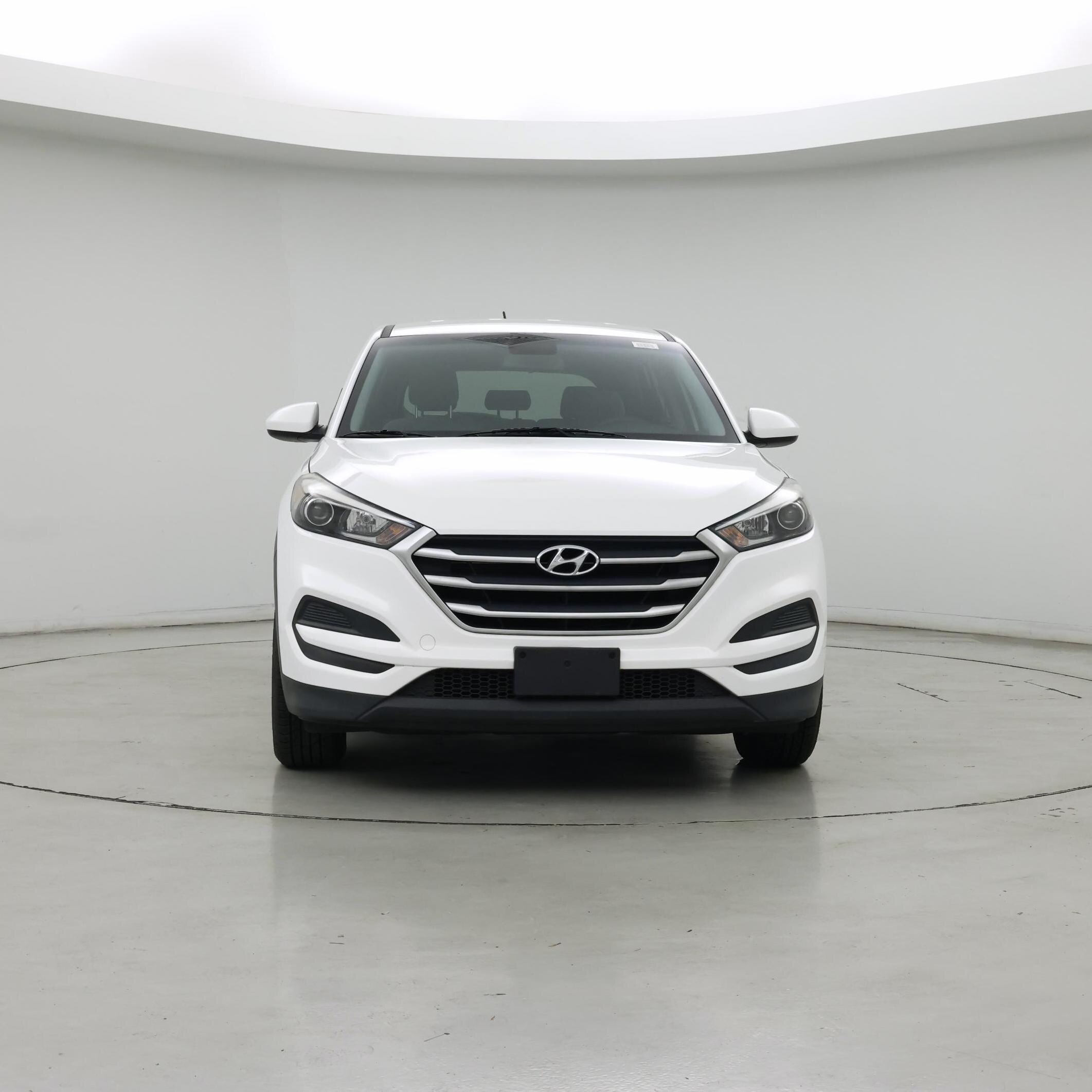 Thumbnail: 2018 Hyundai Tucson - 5