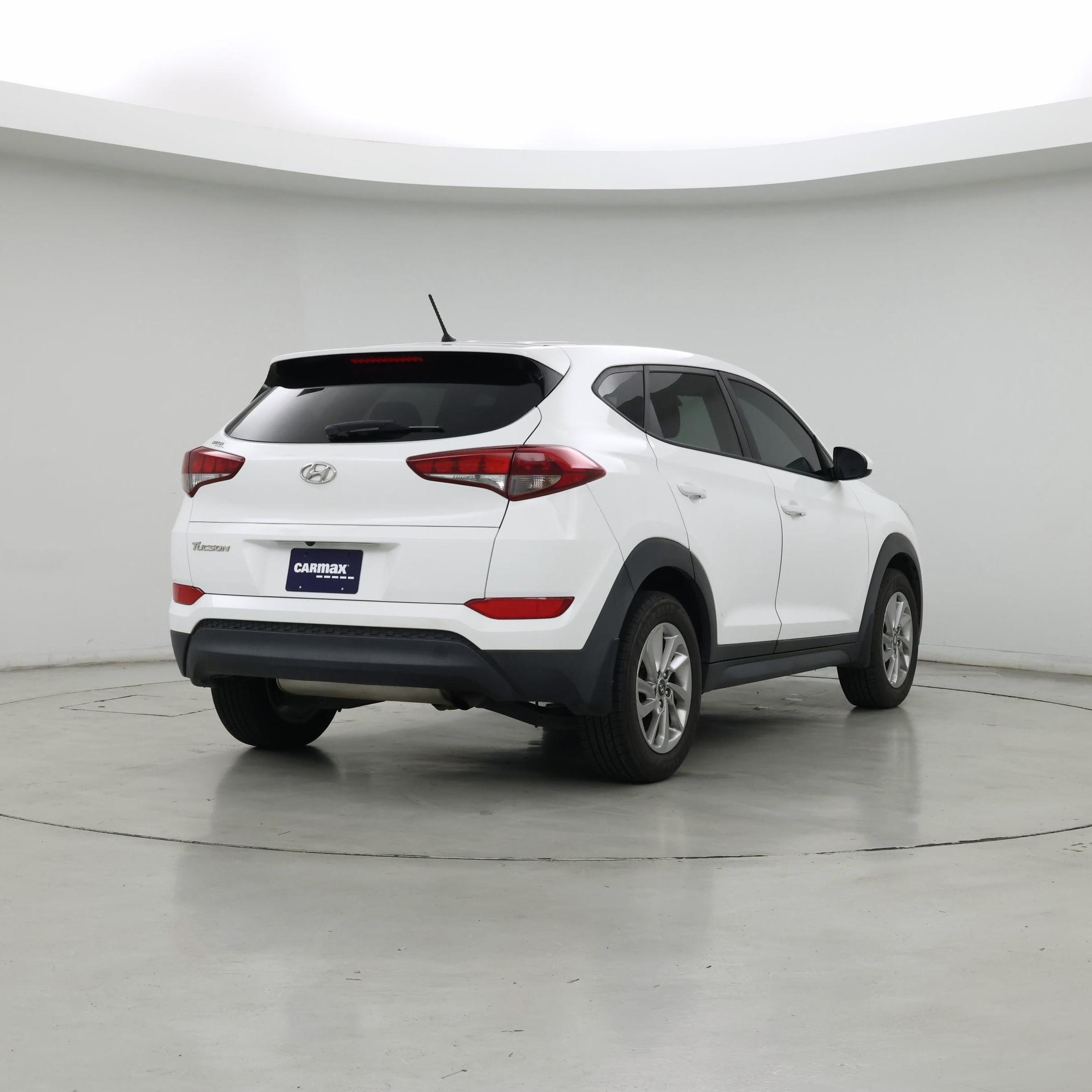 Thumbnail: 2018 Hyundai Tucson - 8