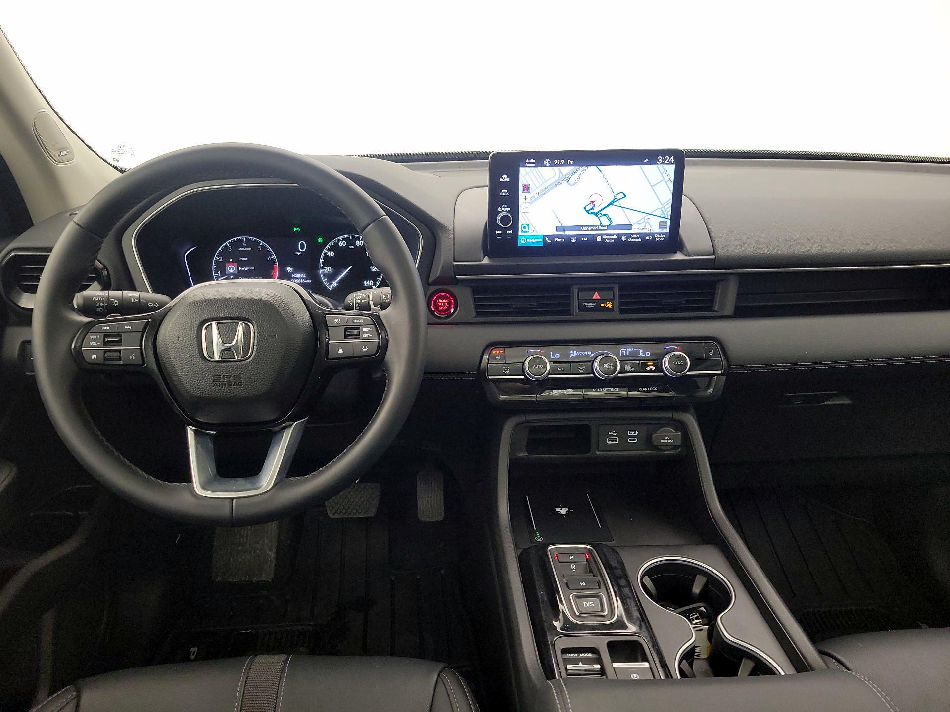 Thumbnail: 2025 Honda Pilot - 9