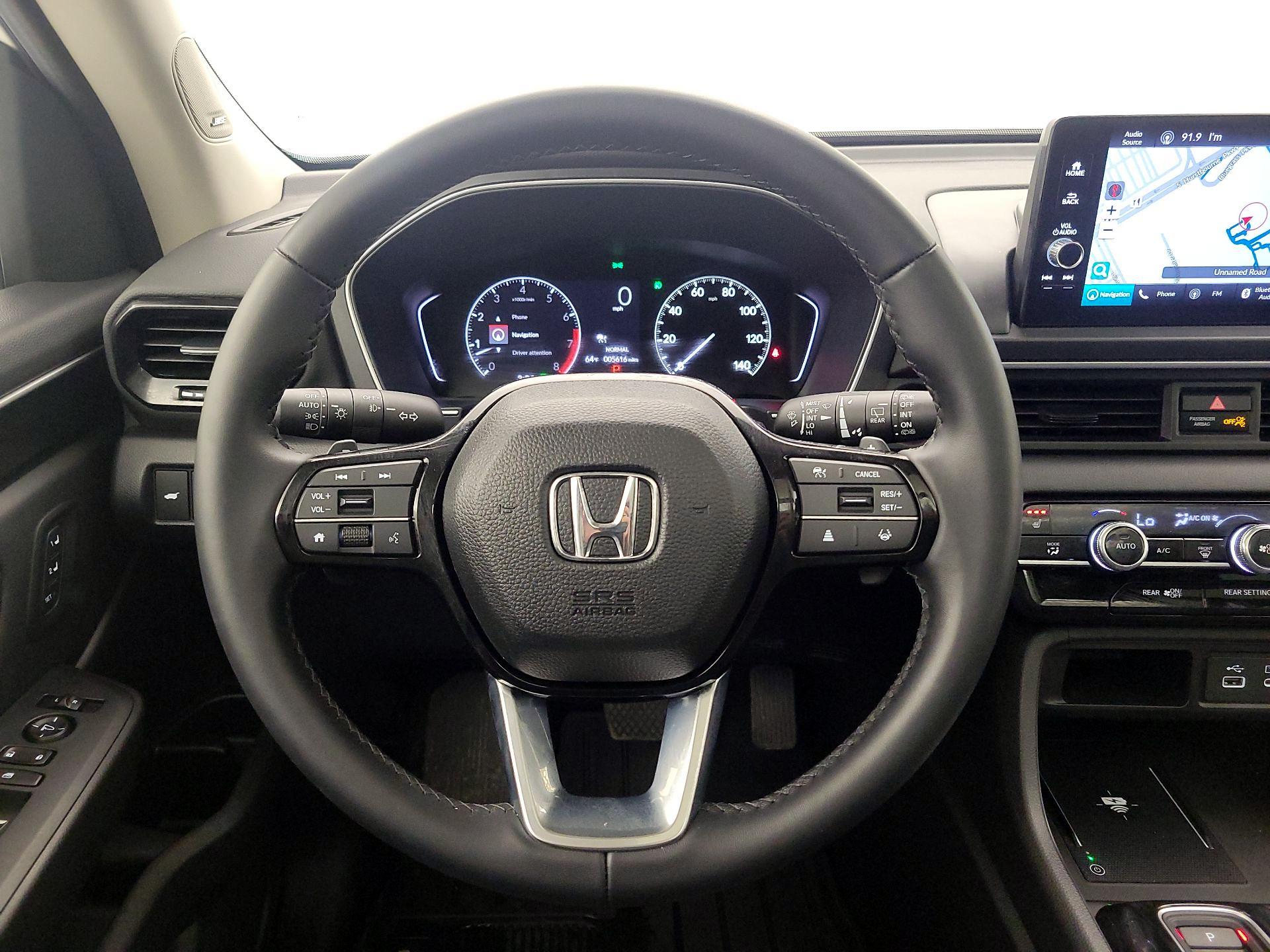 Thumbnail: 2025 Honda Pilot - 10