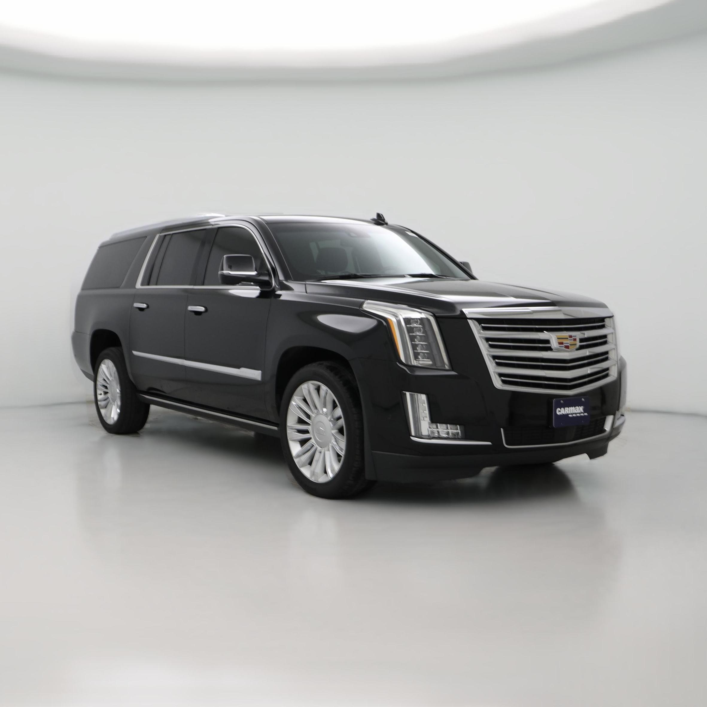 Thumbnail: 2019 Cadillac Escalade - 1