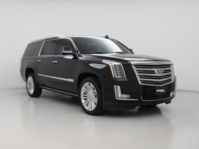 2019 Cadillac Escalade ESV Platinum