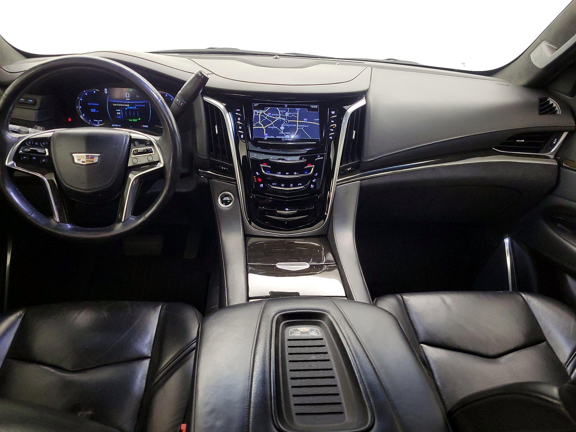 Thumbnail: 2019 Cadillac Escalade - 9