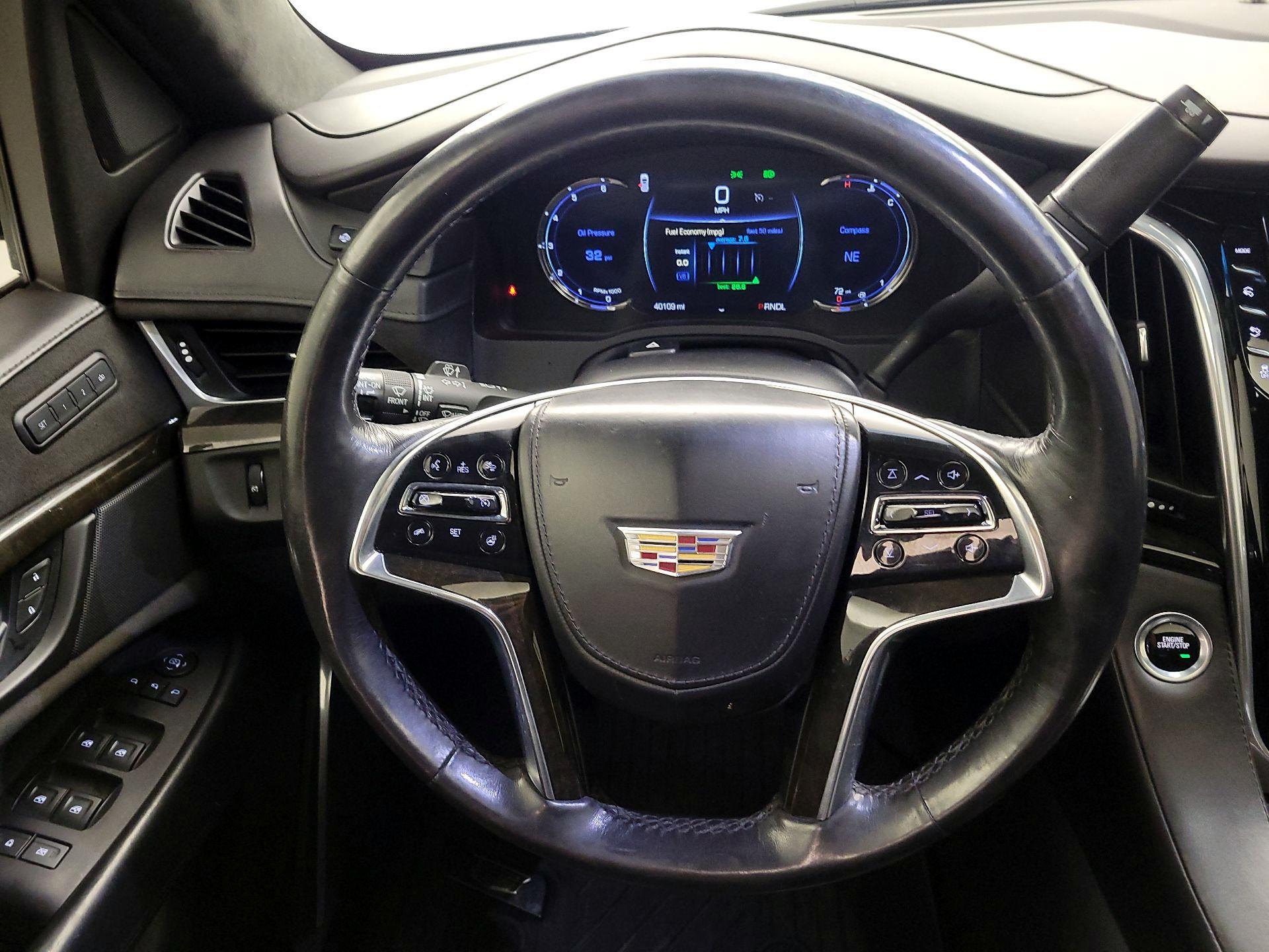 Thumbnail: 2019 Cadillac Escalade - 10