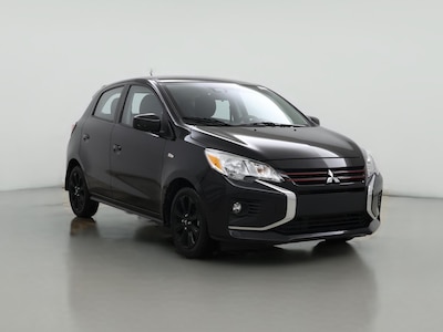 2022 Mitsubishi Mirage Black Edition