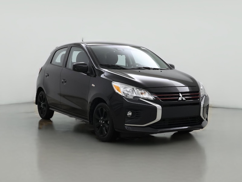 2022 Mitsubishi Mirage Black Edition -
                  Indianapolis, IN