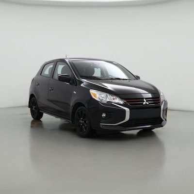 2022 Mitsubishi Mirage Black Edition