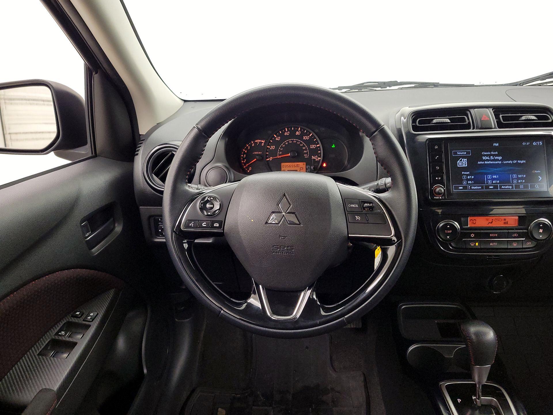 Thumbnail: 2022 Mitsubishi Mirage - 10