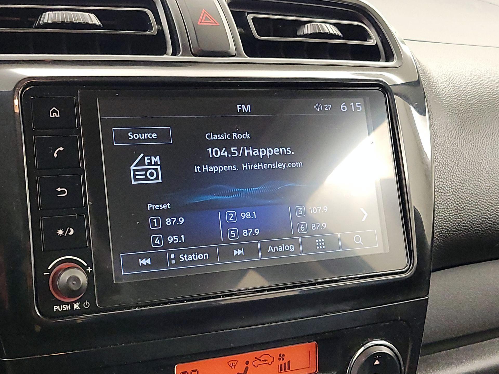 Thumbnail: 2022 Mitsubishi Mirage - 15