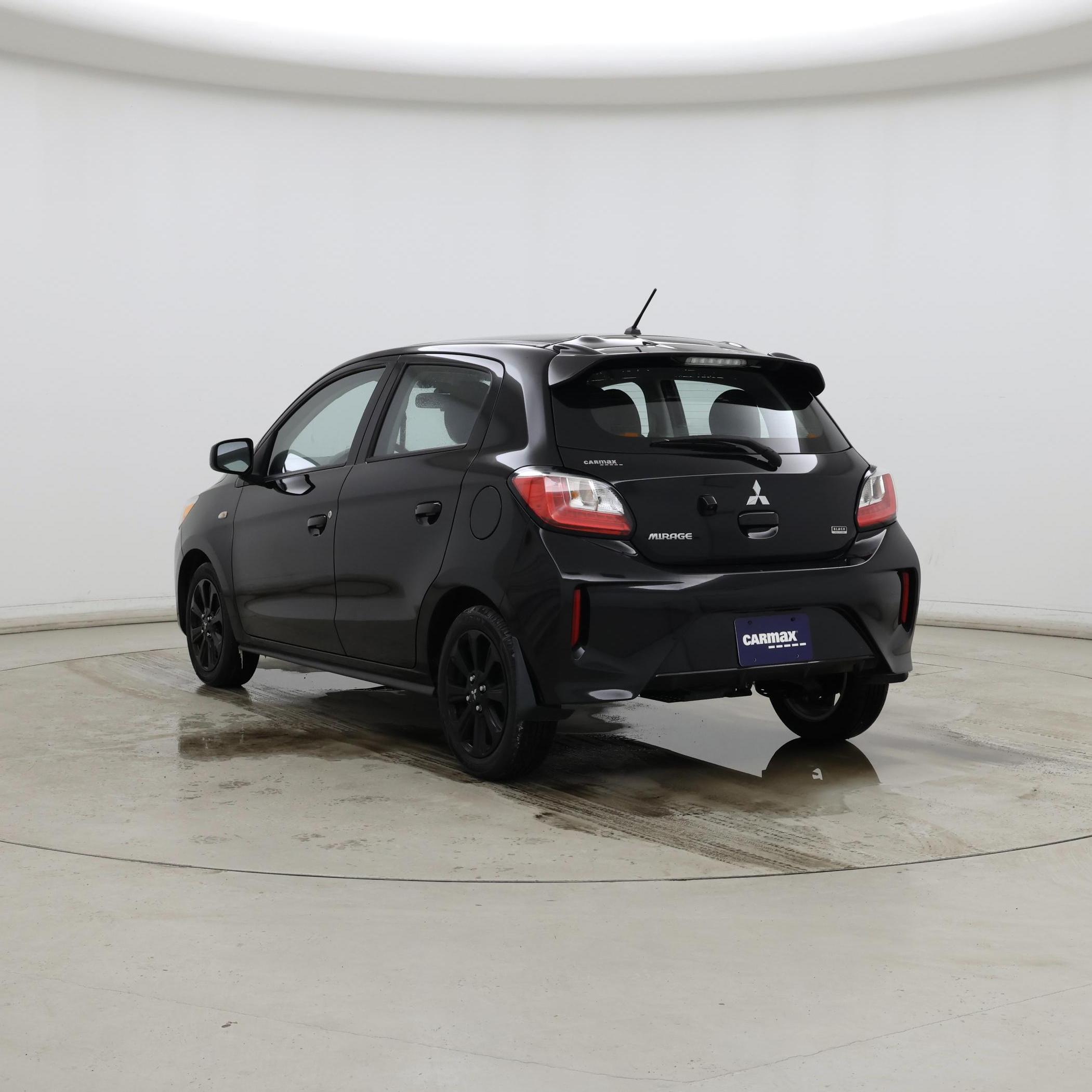 Thumbnail: 2022 Mitsubishi Mirage - 2