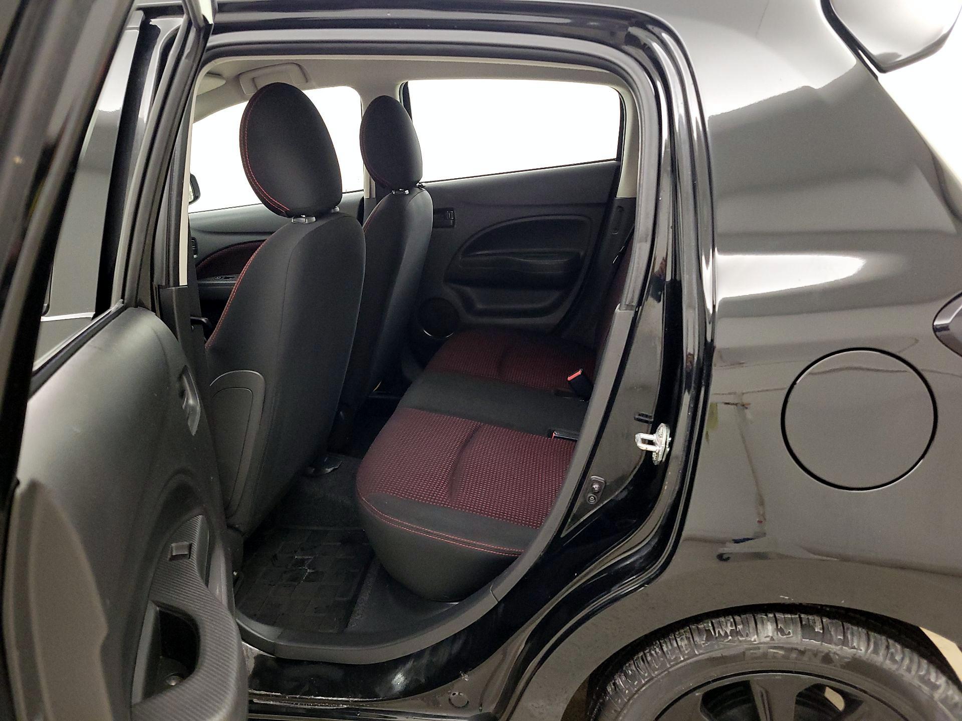 Thumbnail: 2022 Mitsubishi Mirage - 19