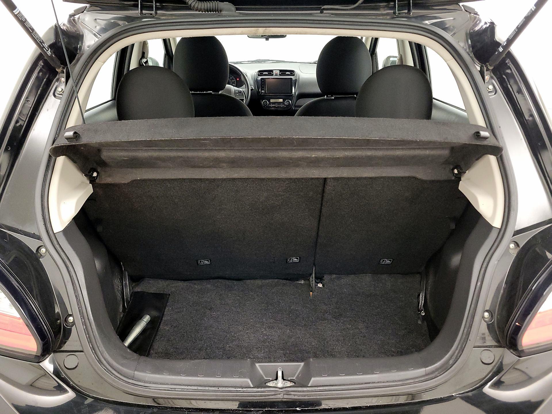 Thumbnail: 2022 Mitsubishi Mirage - 20