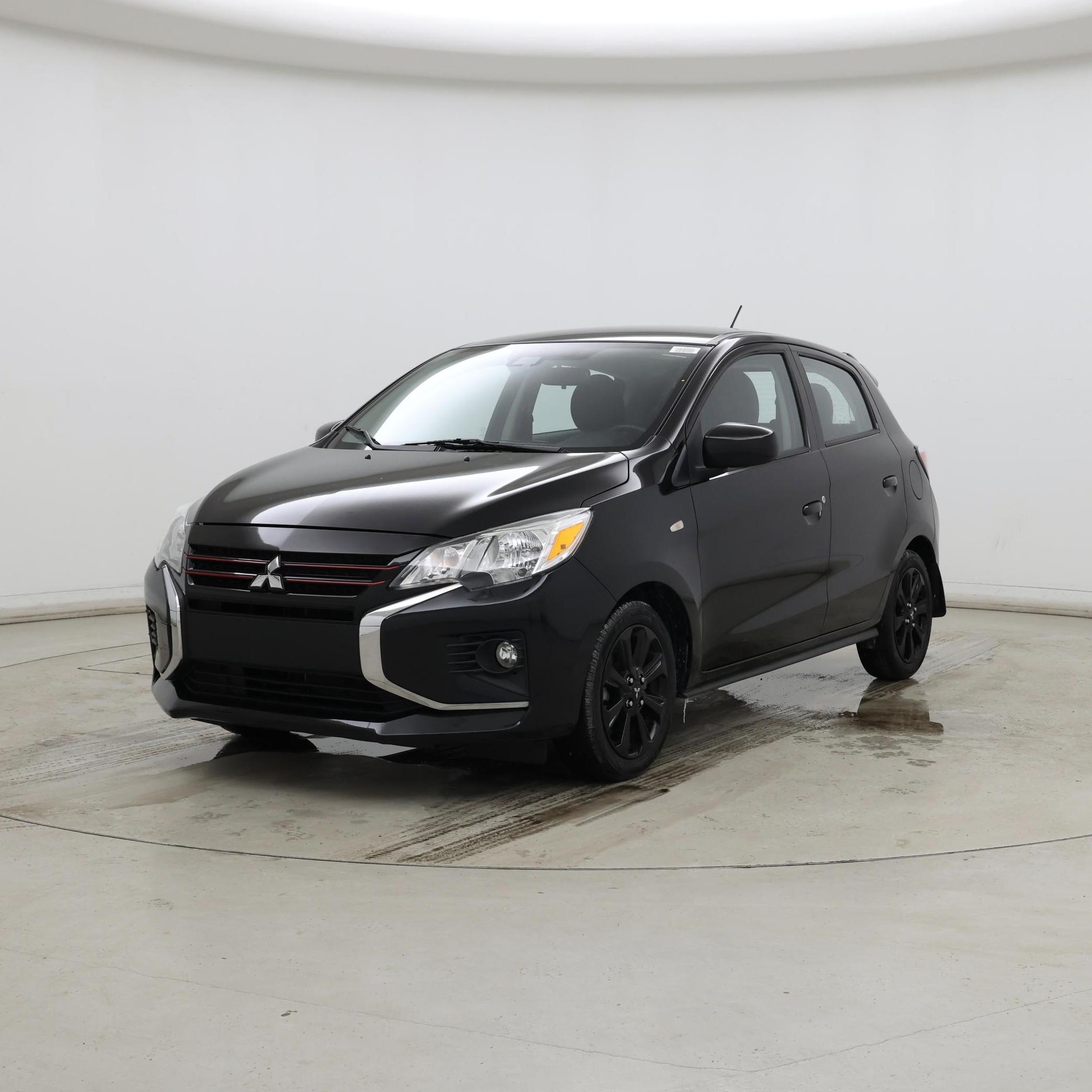 Thumbnail: 2022 Mitsubishi Mirage - 4