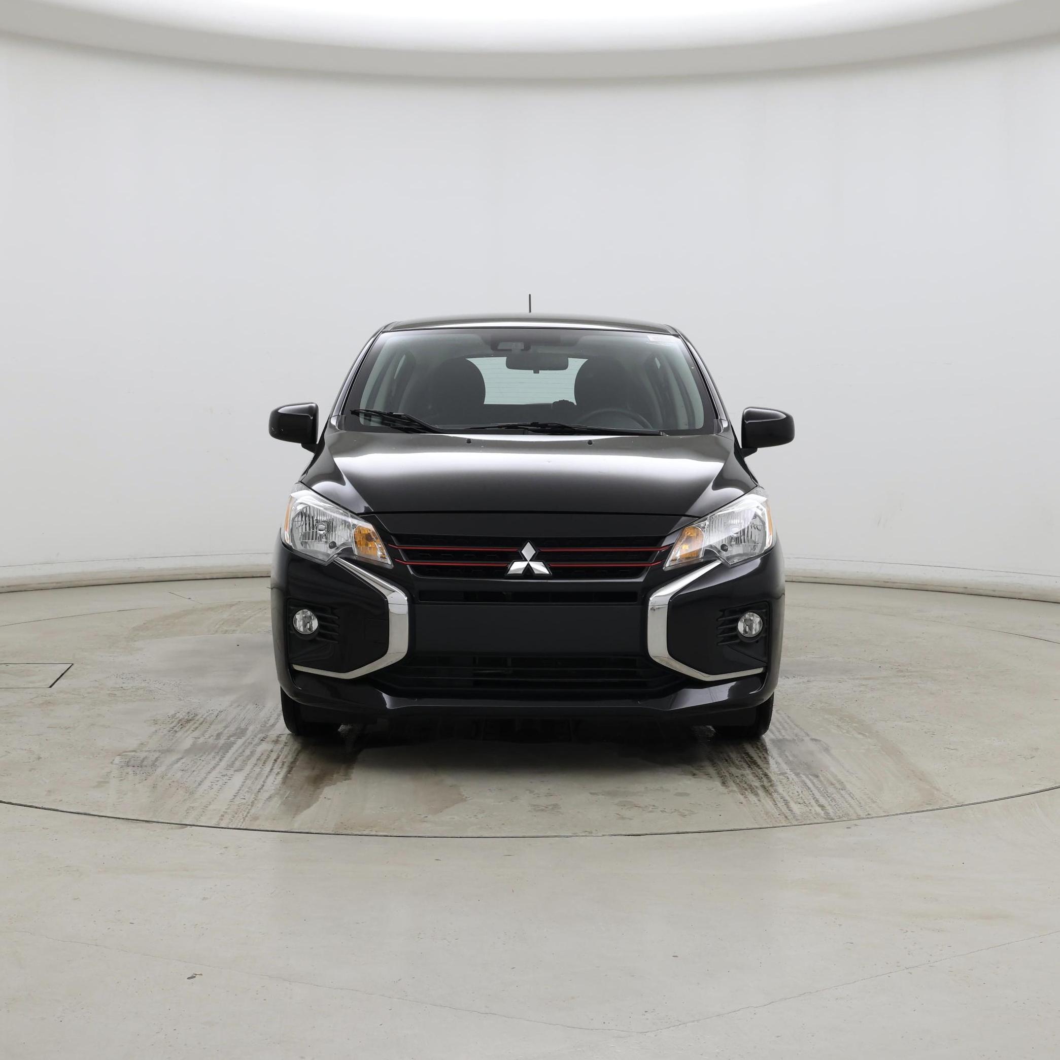 Thumbnail: 2022 Mitsubishi Mirage - 5