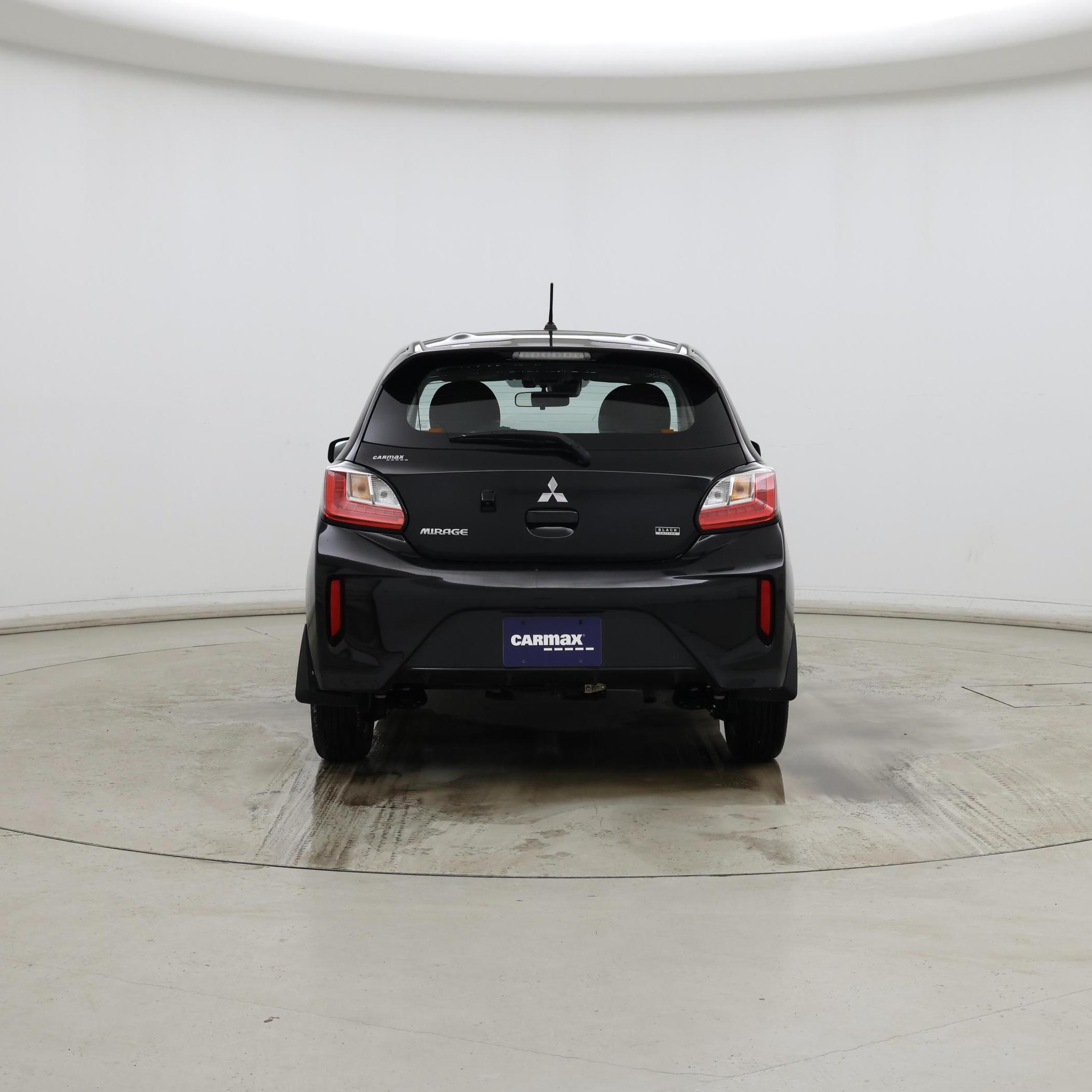 Thumbnail: 2022 Mitsubishi Mirage - 6