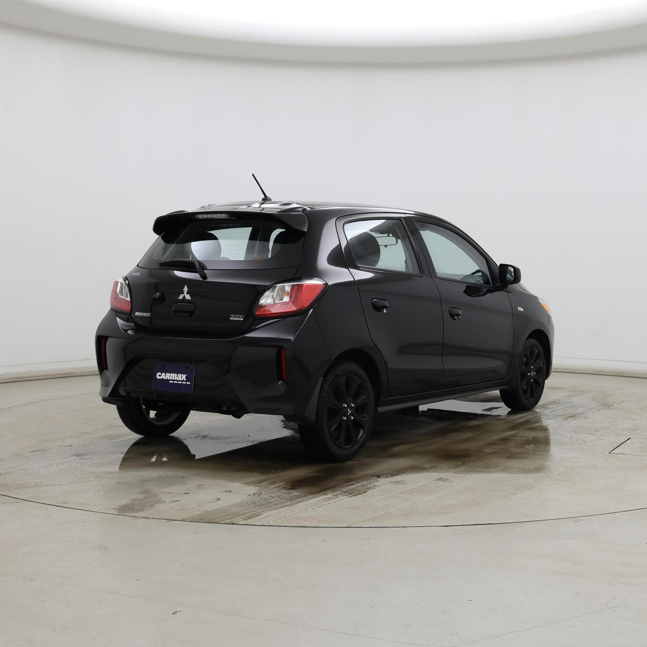 Thumbnail: 2022 Mitsubishi Mirage - 8