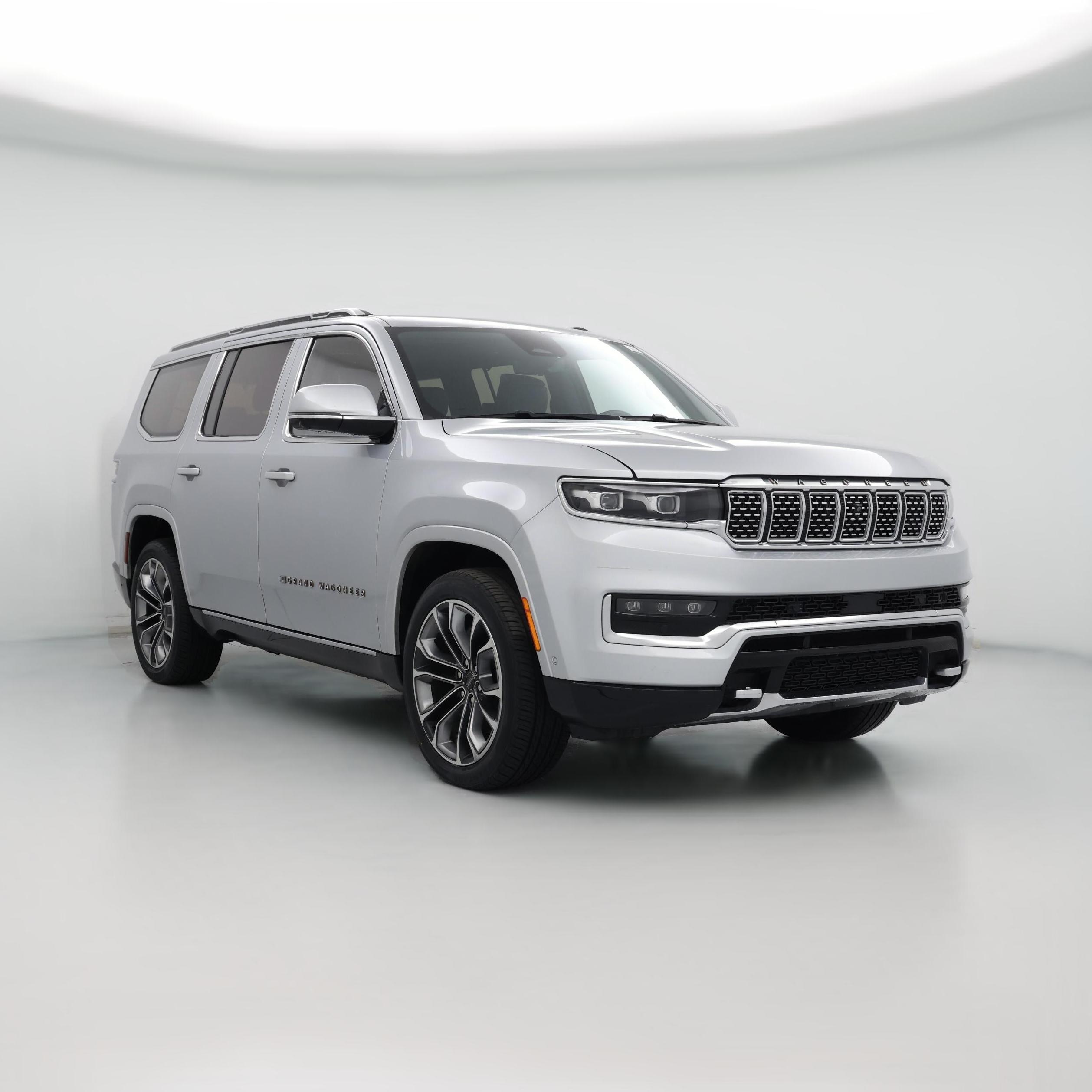 Thumbnail: 2022 Jeep Grand Wagoneer - 1
