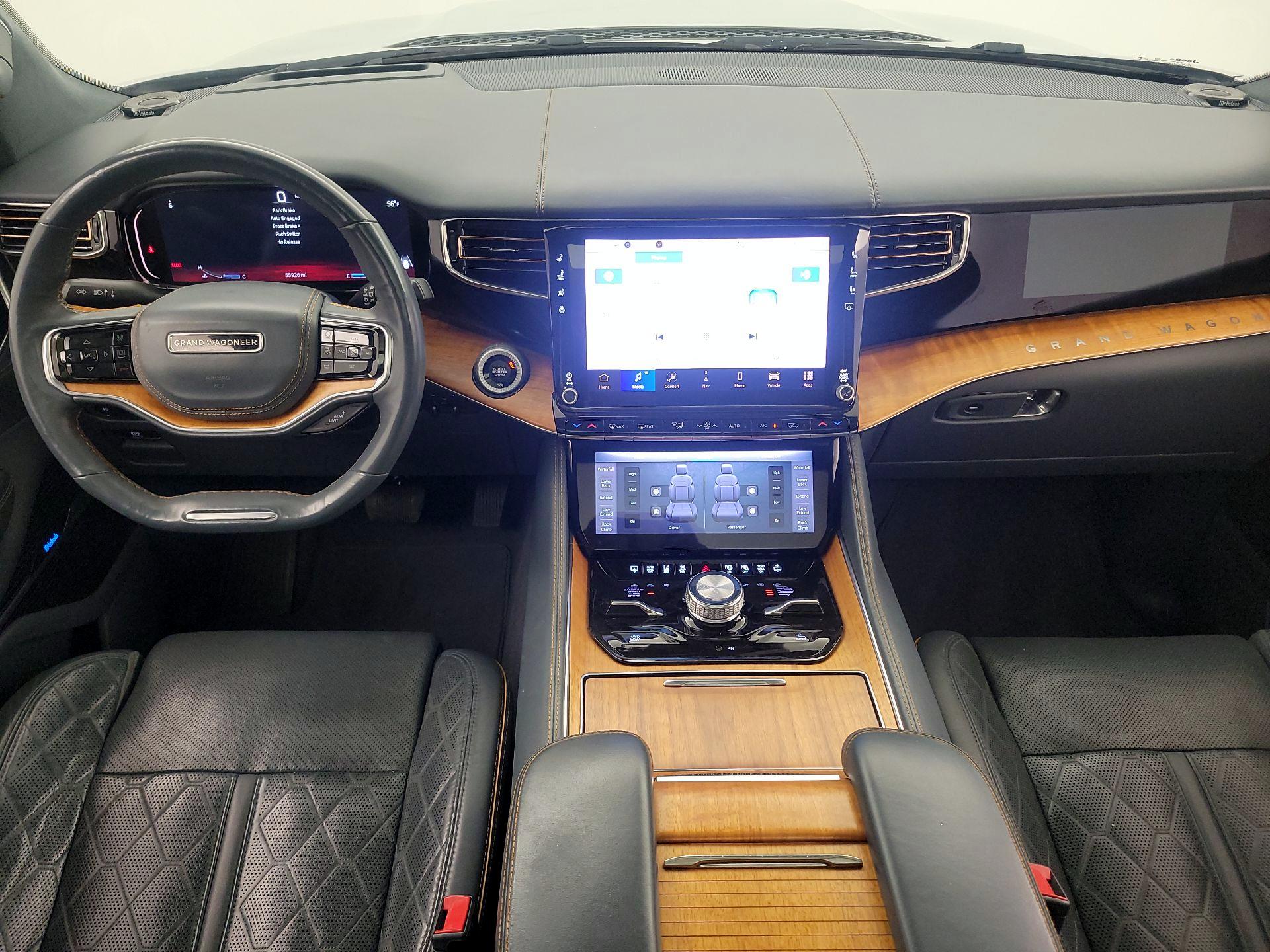 Thumbnail: 2022 Jeep Grand Wagoneer - 9