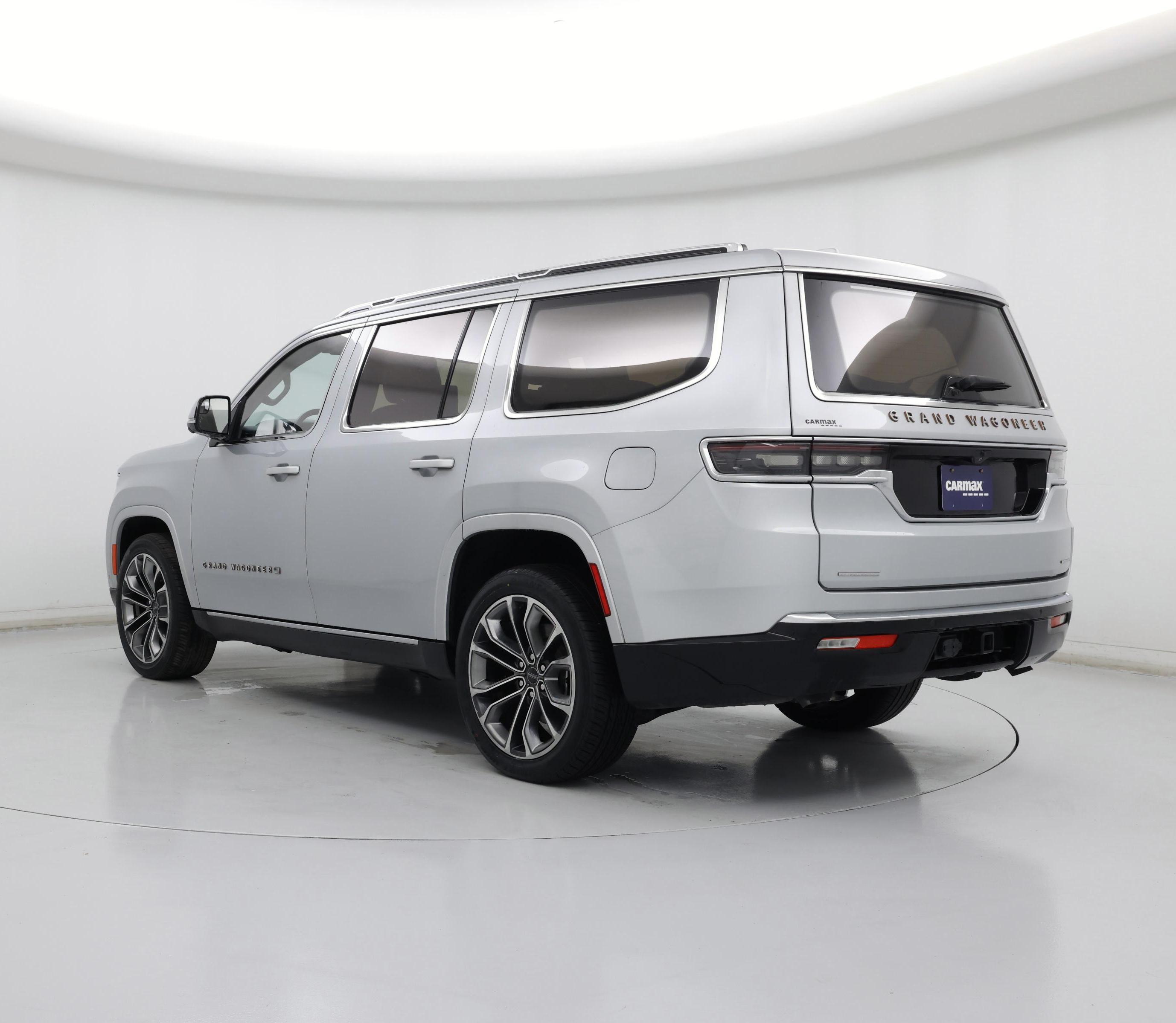 Thumbnail: 2022 Jeep Grand Wagoneer - 2