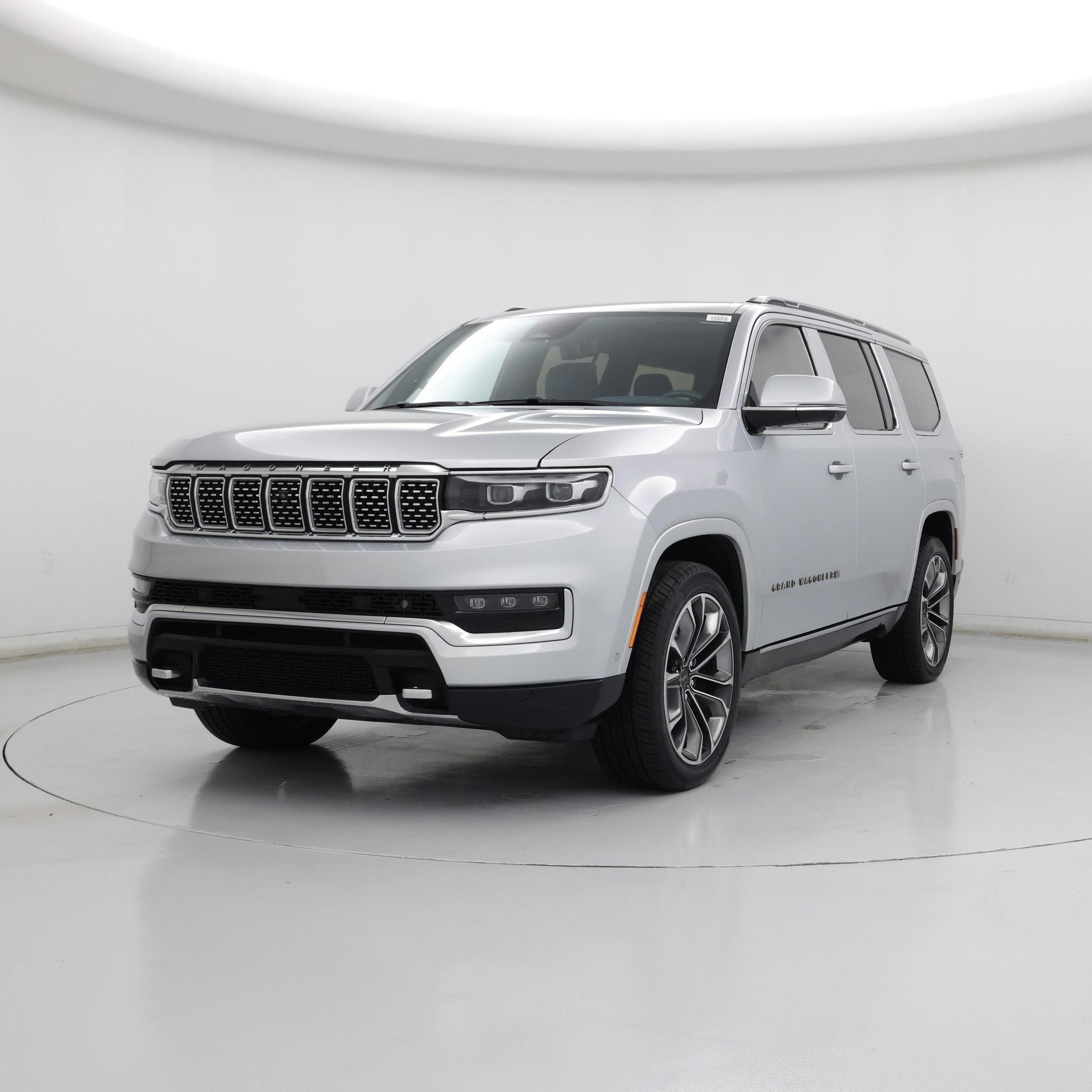 Thumbnail: 2022 Jeep Grand Wagoneer - 4