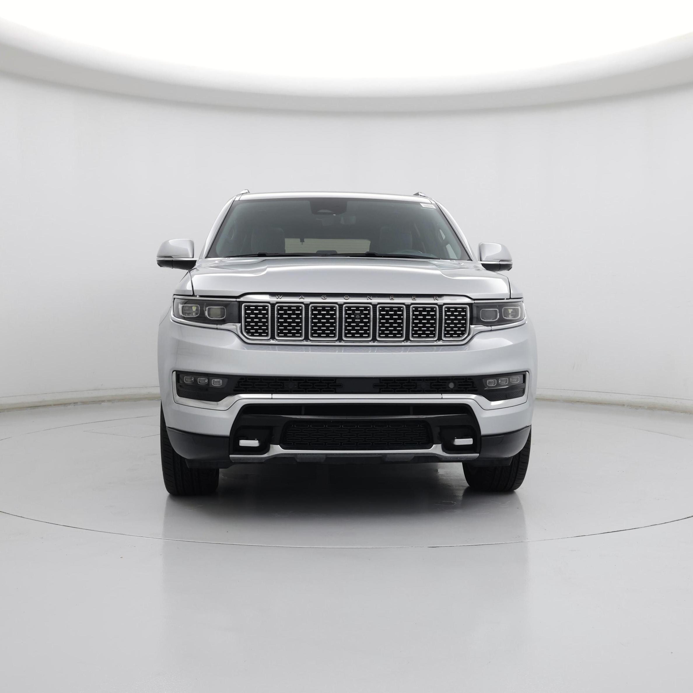 Thumbnail: 2022 Jeep Grand Wagoneer - 5