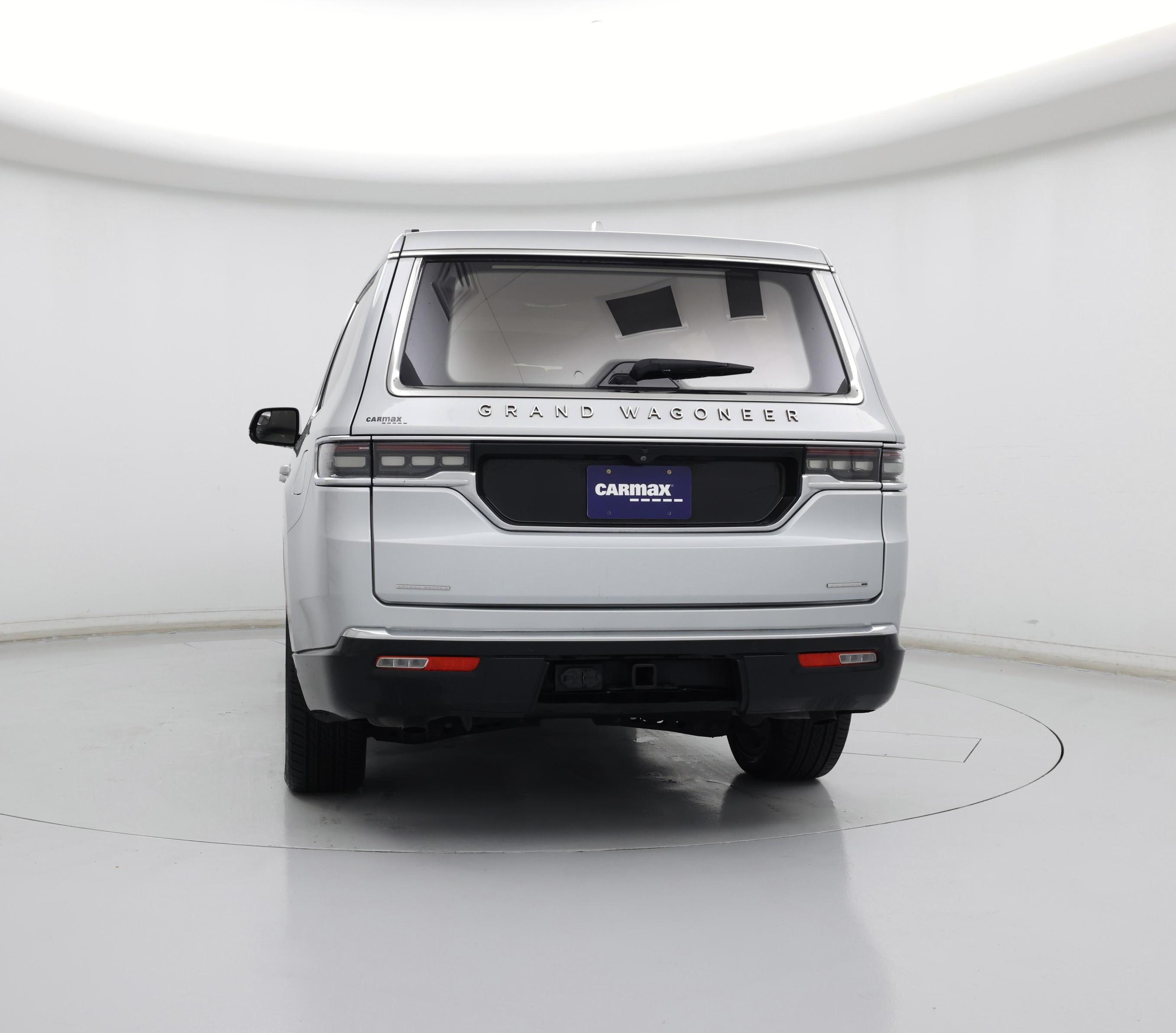 Thumbnail: 2022 Jeep Grand Wagoneer - 6