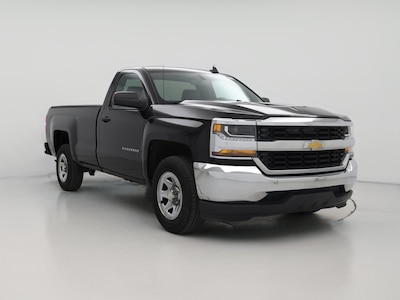2016 Chevrolet Silverado 1500 LS