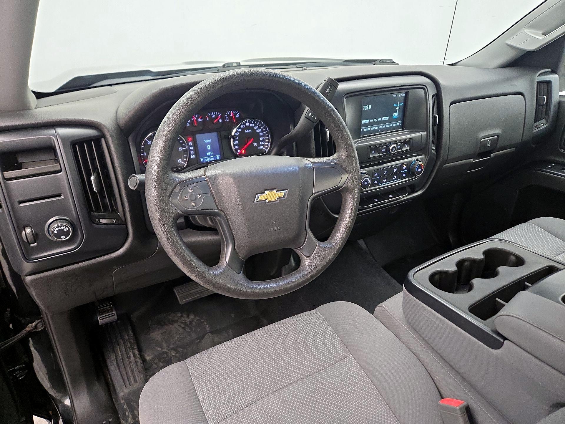 Thumbnail: 2016 Chevrolet Silverado 1500 - 9