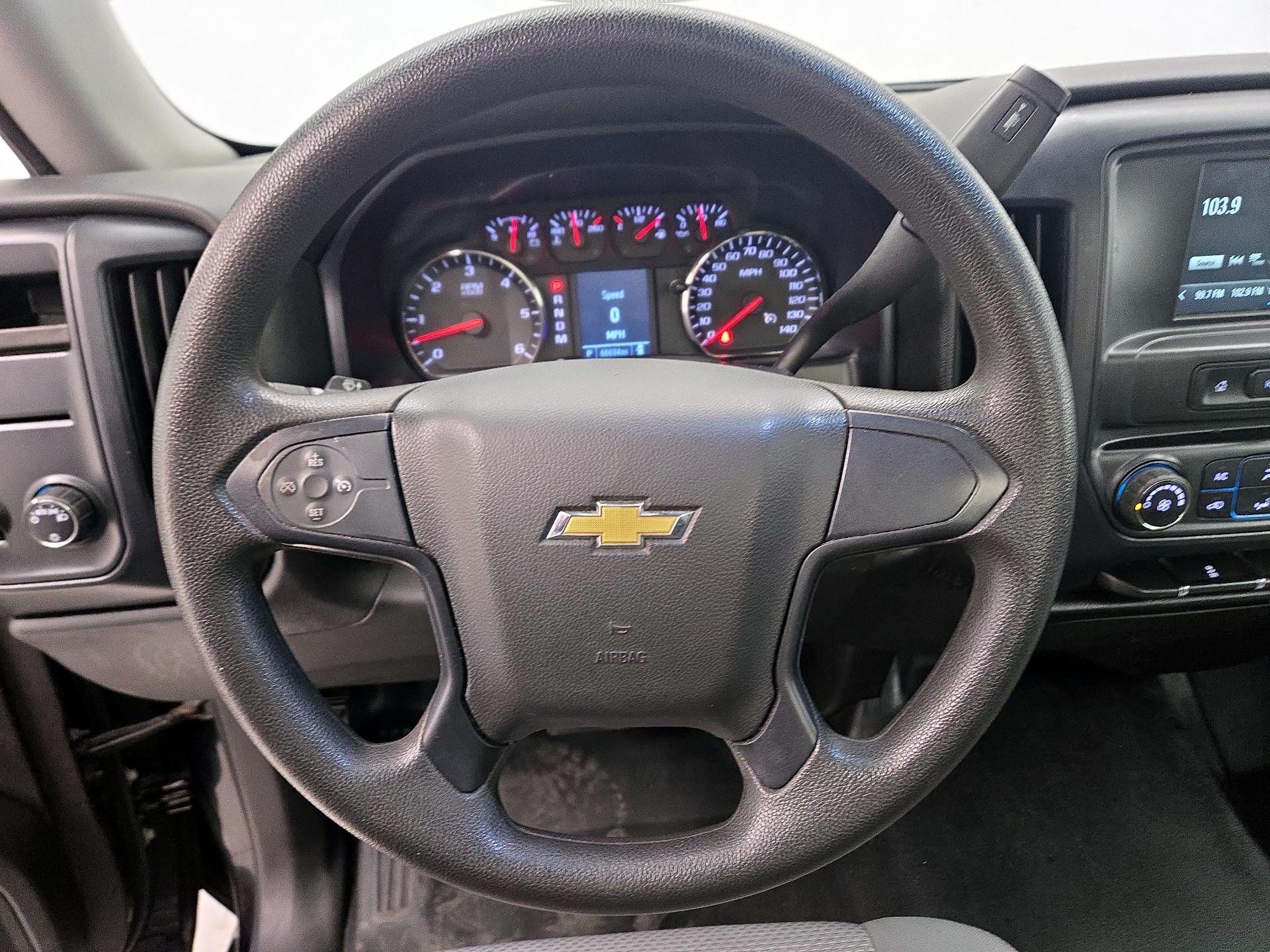 Thumbnail: 2016 Chevrolet Silverado 1500 - 10