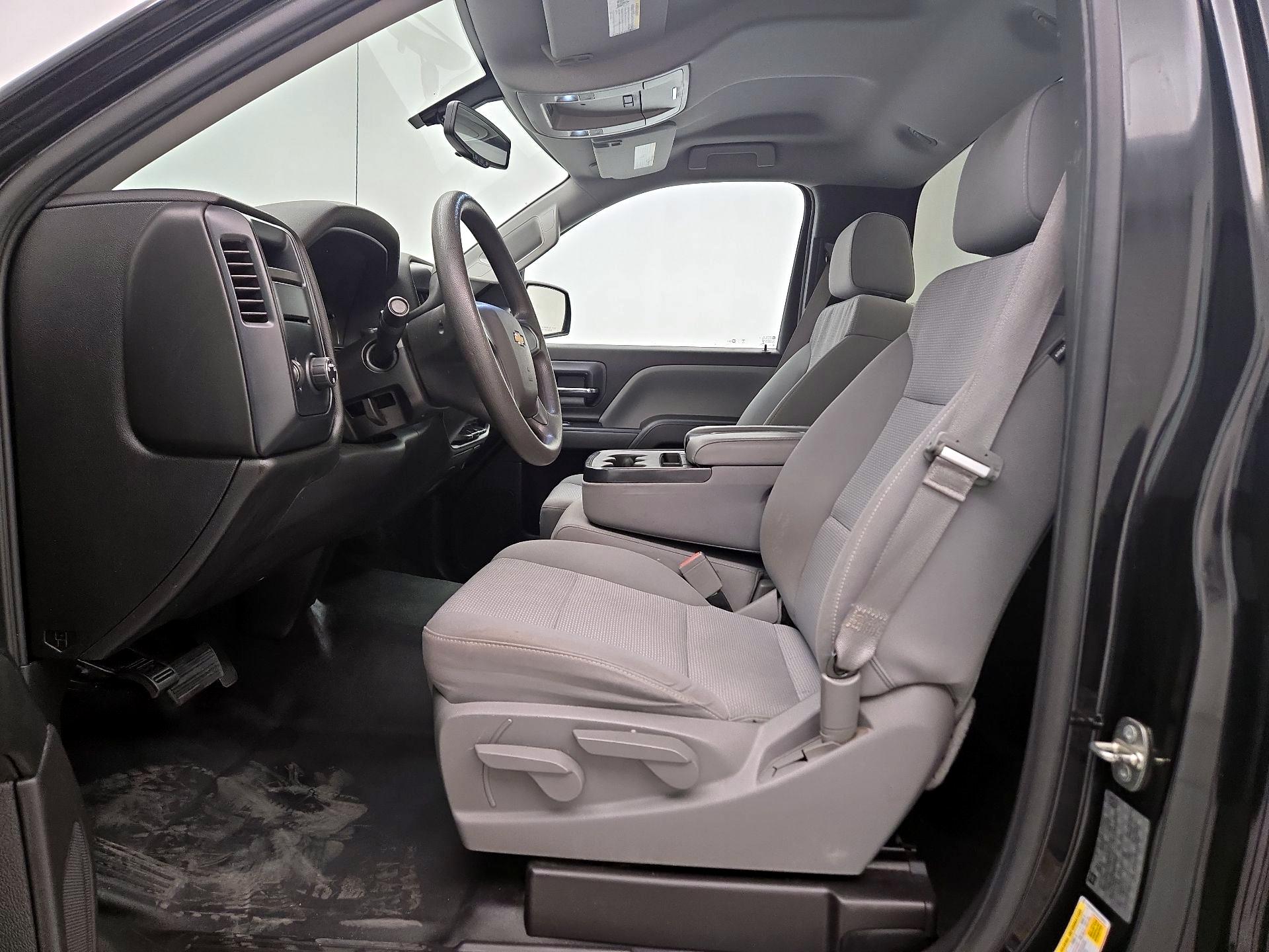 Thumbnail: 2016 Chevrolet Silverado 1500 - 11