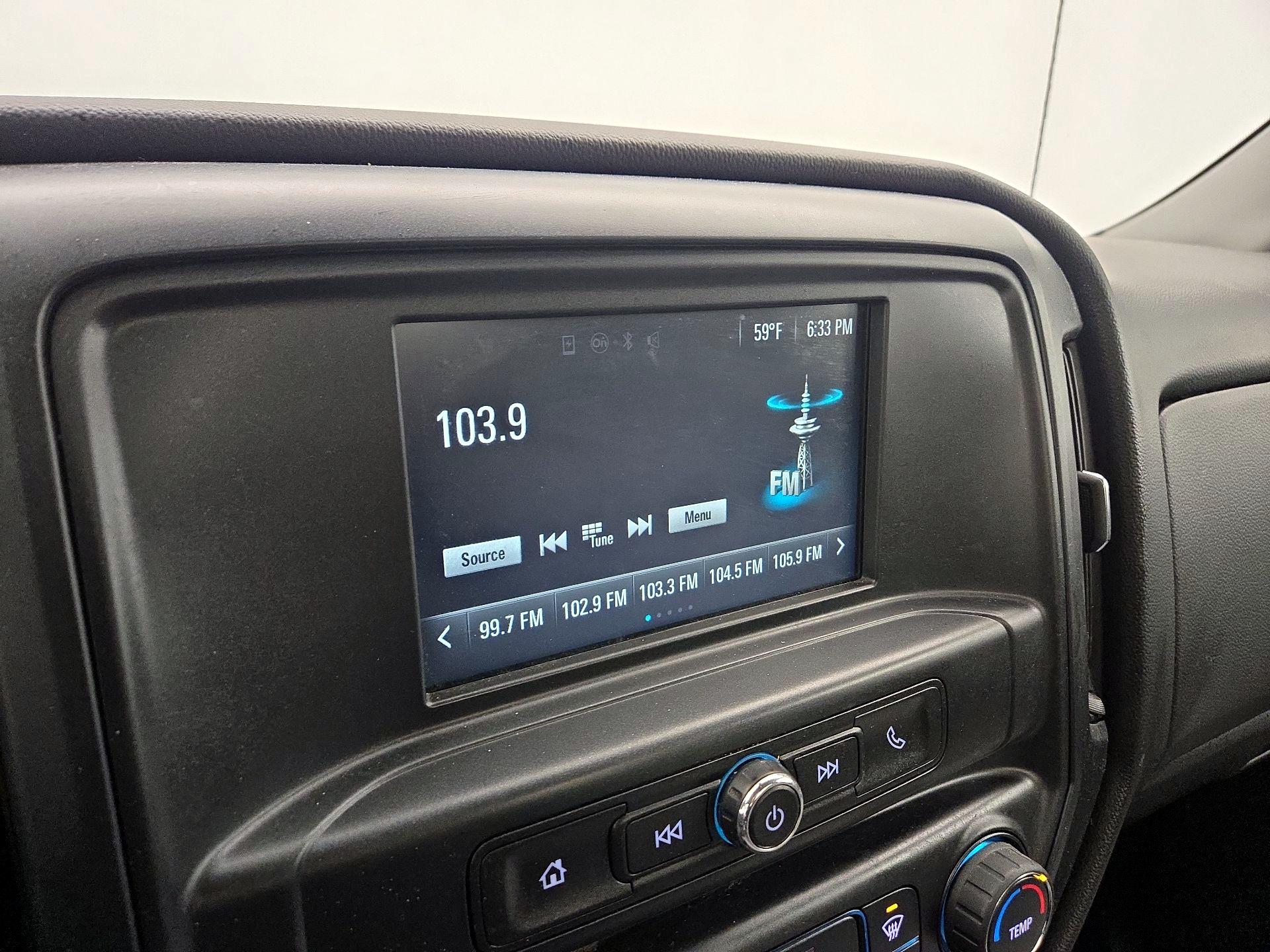 Thumbnail: 2016 Chevrolet Silverado 1500 - 14