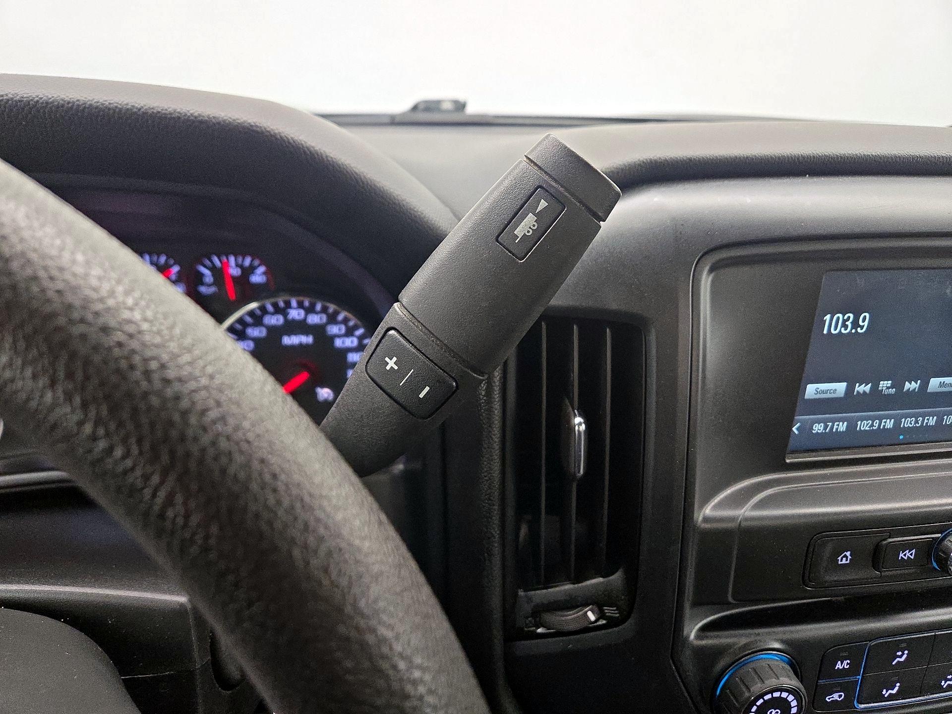 Thumbnail: 2016 Chevrolet Silverado 1500 - 16