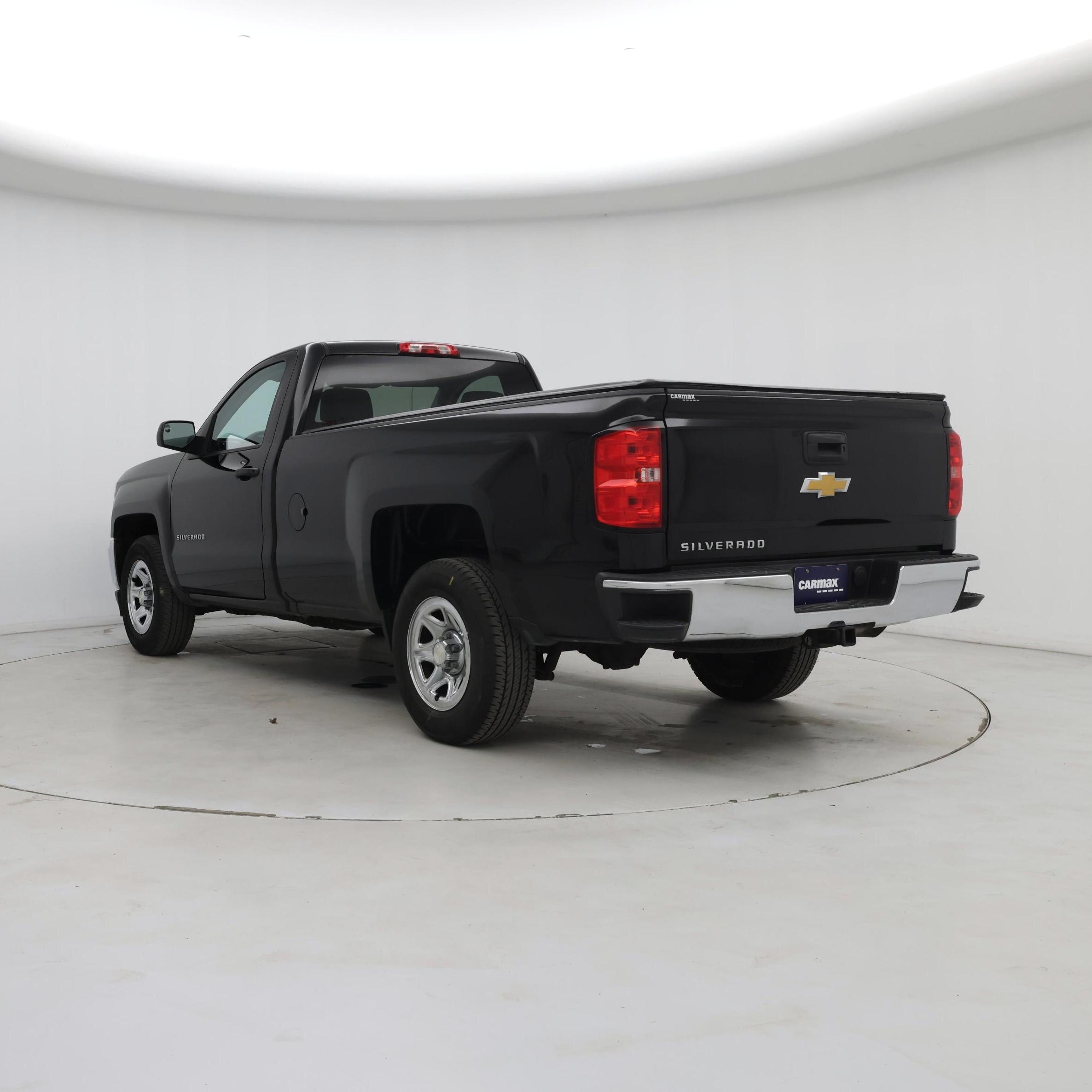 Thumbnail: 2016 Chevrolet Silverado 1500 - 2